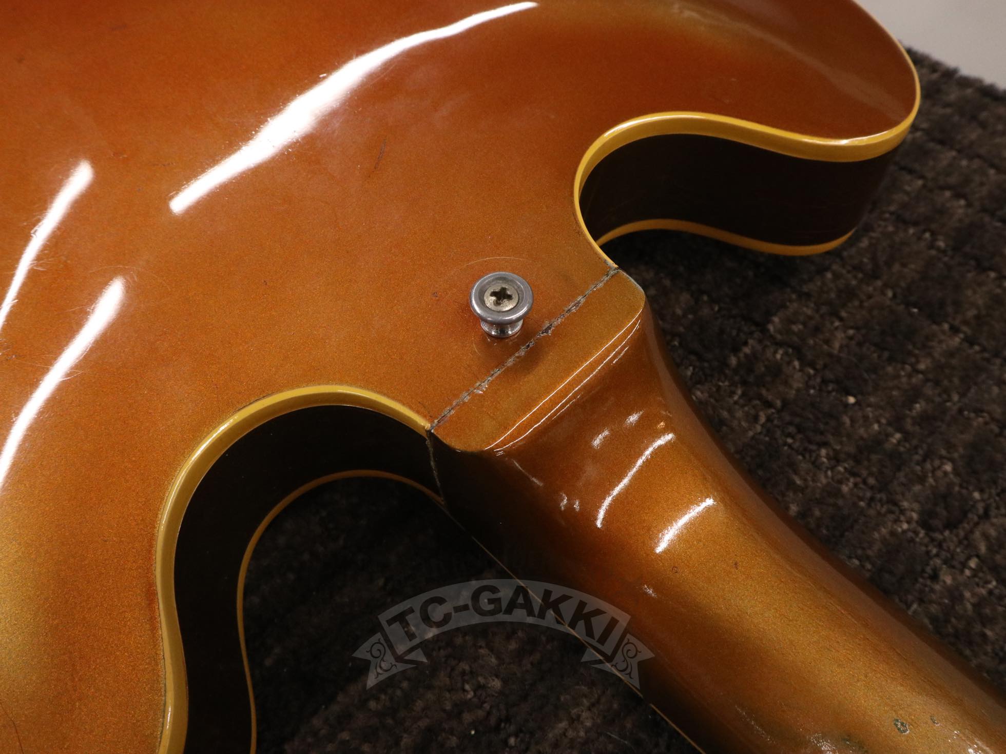 1968 ES - 335TD - TC楽器 - TCGAKKI