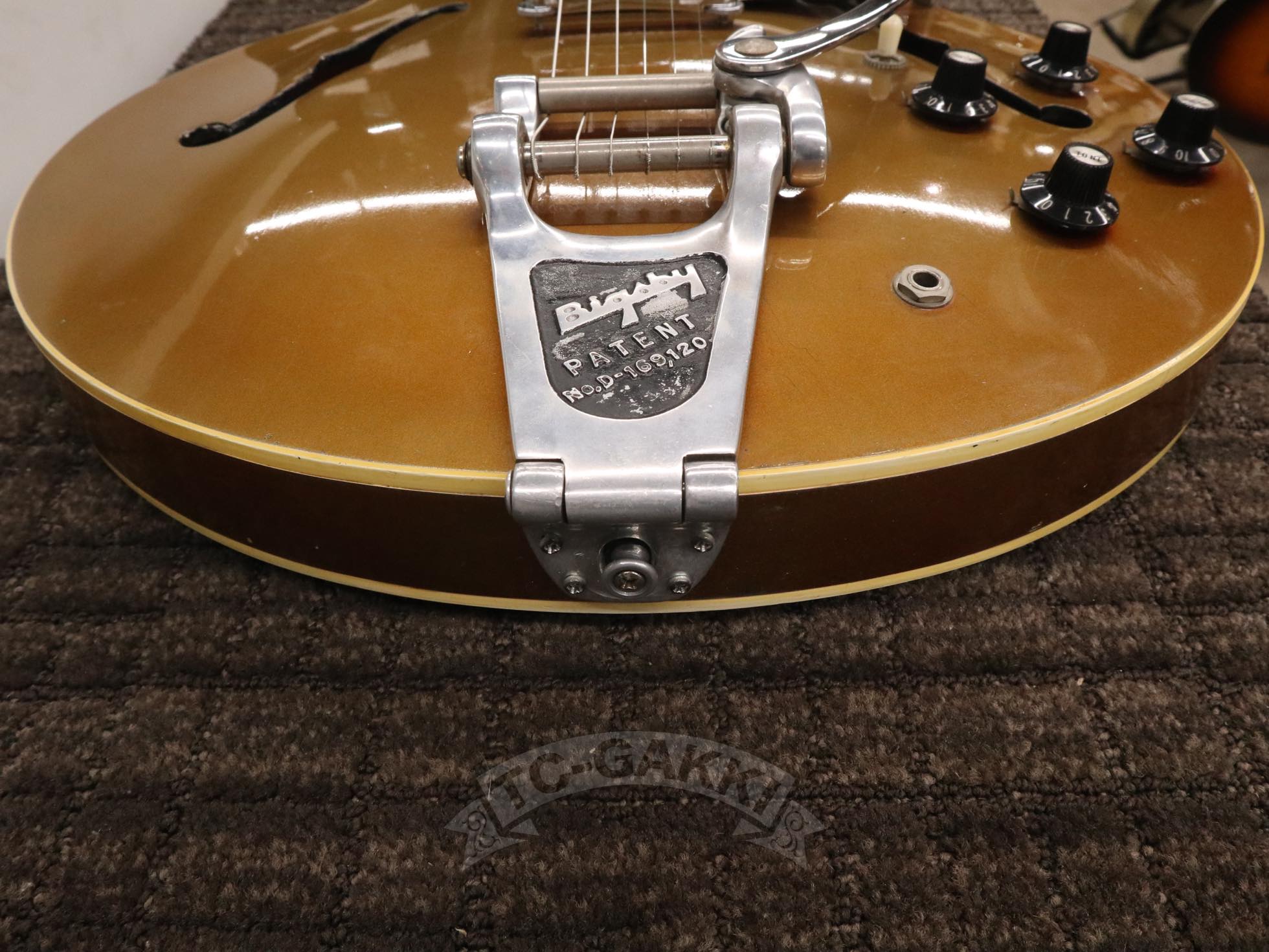 1968 ES - 335TD - TC楽器 - TCGAKKI