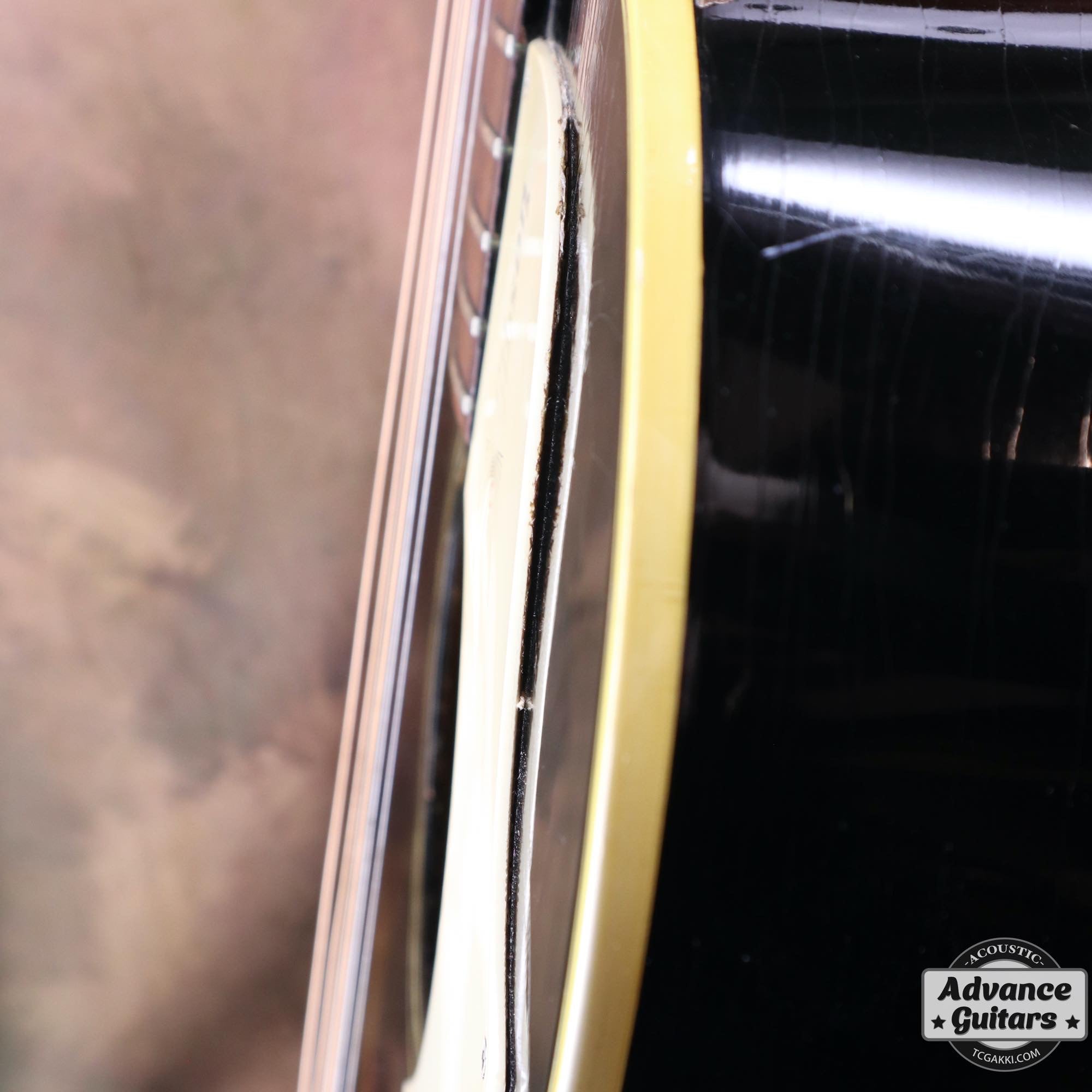 1968年製 J - 45 Ebony Black - TC楽器 - TCGAKKI