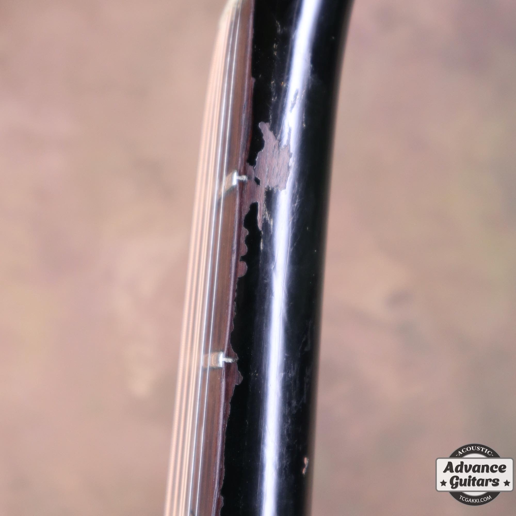 1968年製 J - 45 Ebony Black - TC楽器 - TCGAKKI
