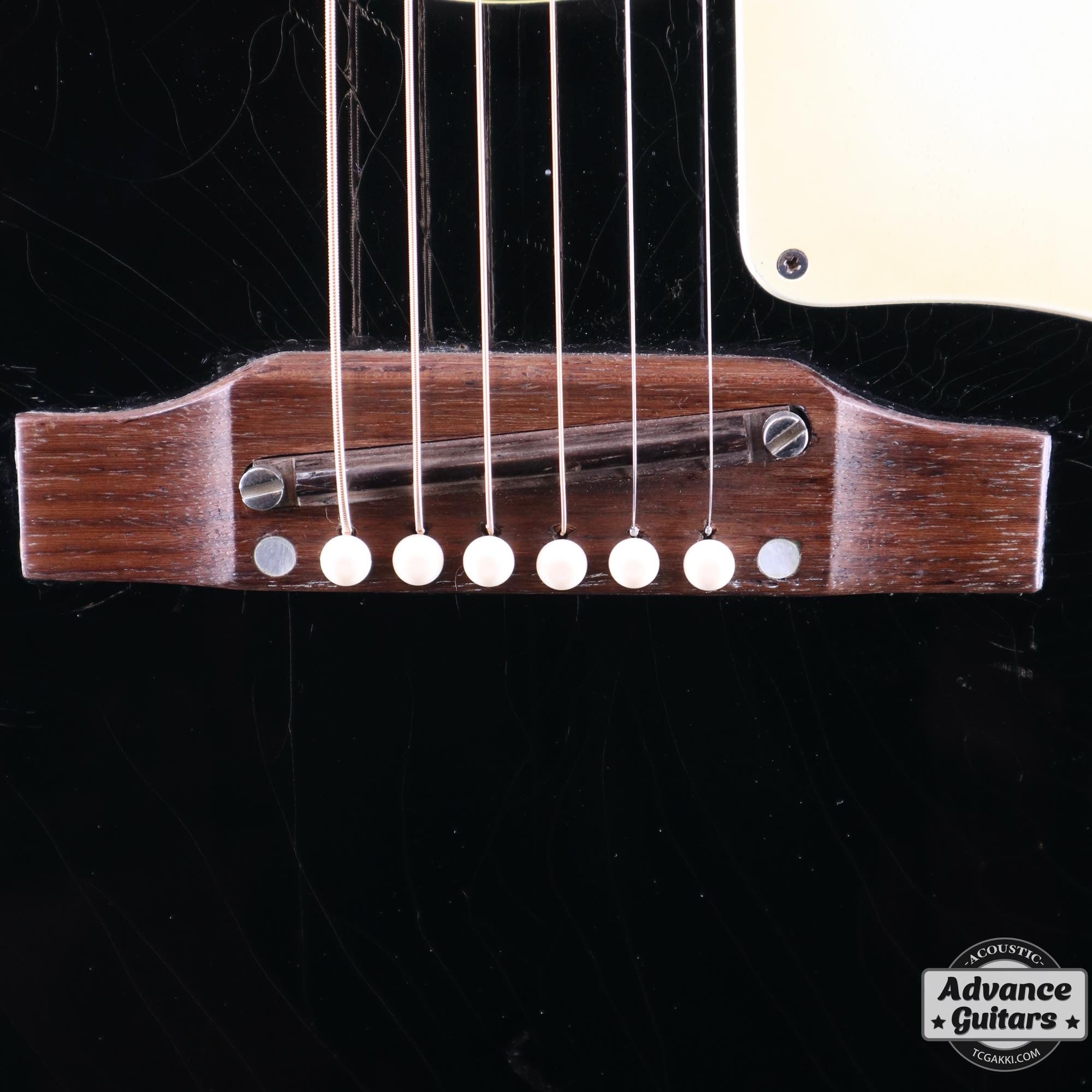 1968年製 J - 45 Ebony Black - TC楽器 - TCGAKKI