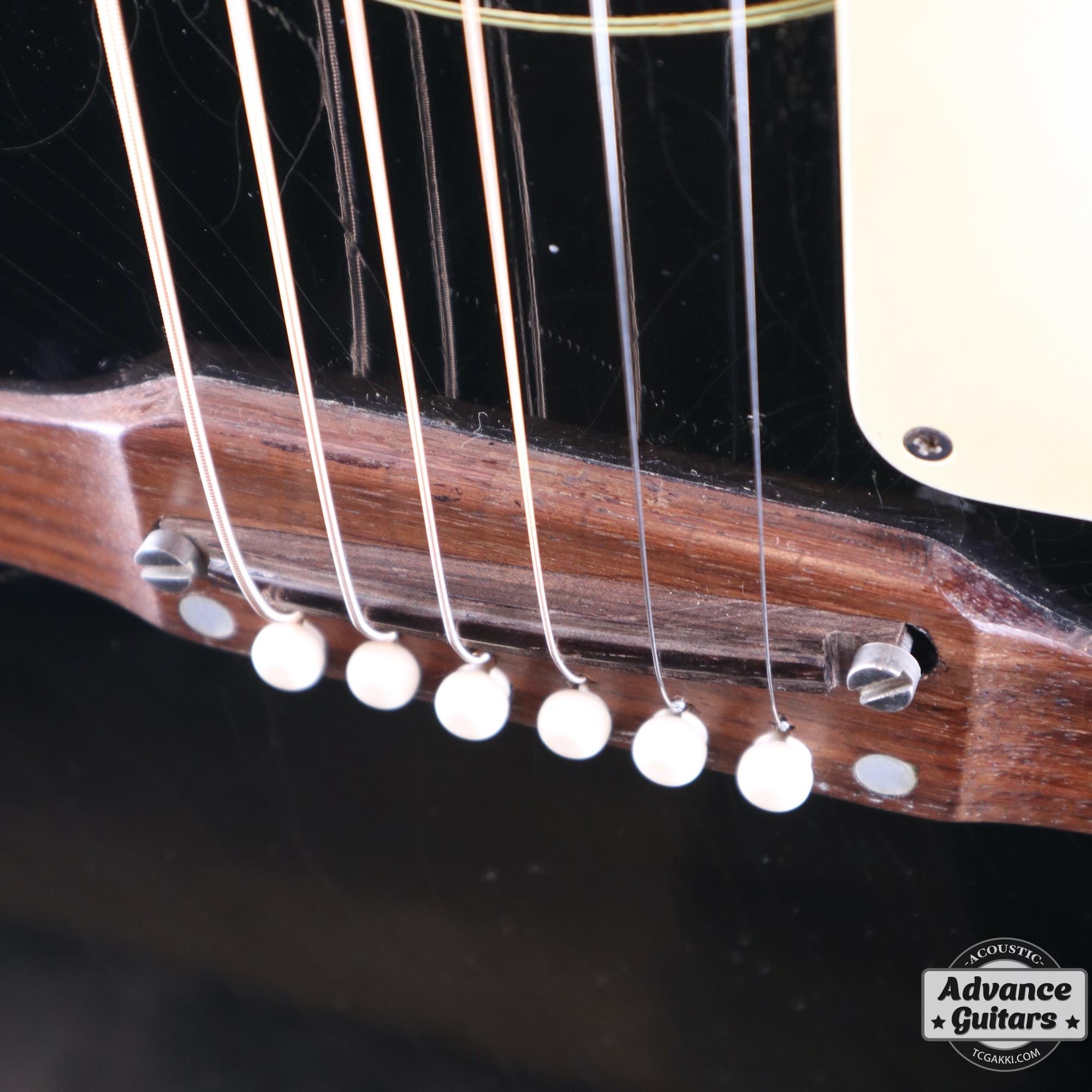 1968年製 J - 45 Ebony Black - TC楽器 - TCGAKKI