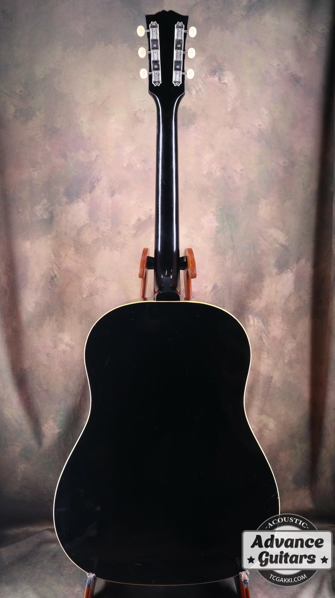 1968年製 J - 45 Ebony Black - TC楽器 - TCGAKKI