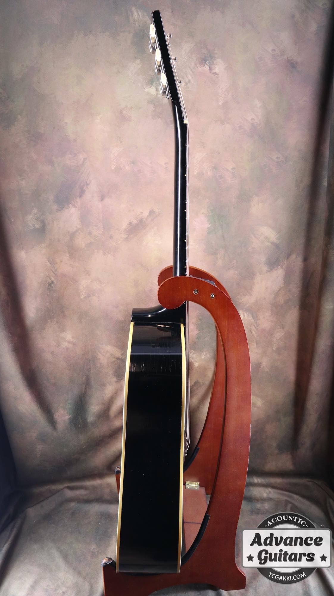 1968年製 J - 45 Ebony Black - TC楽器 - TCGAKKI