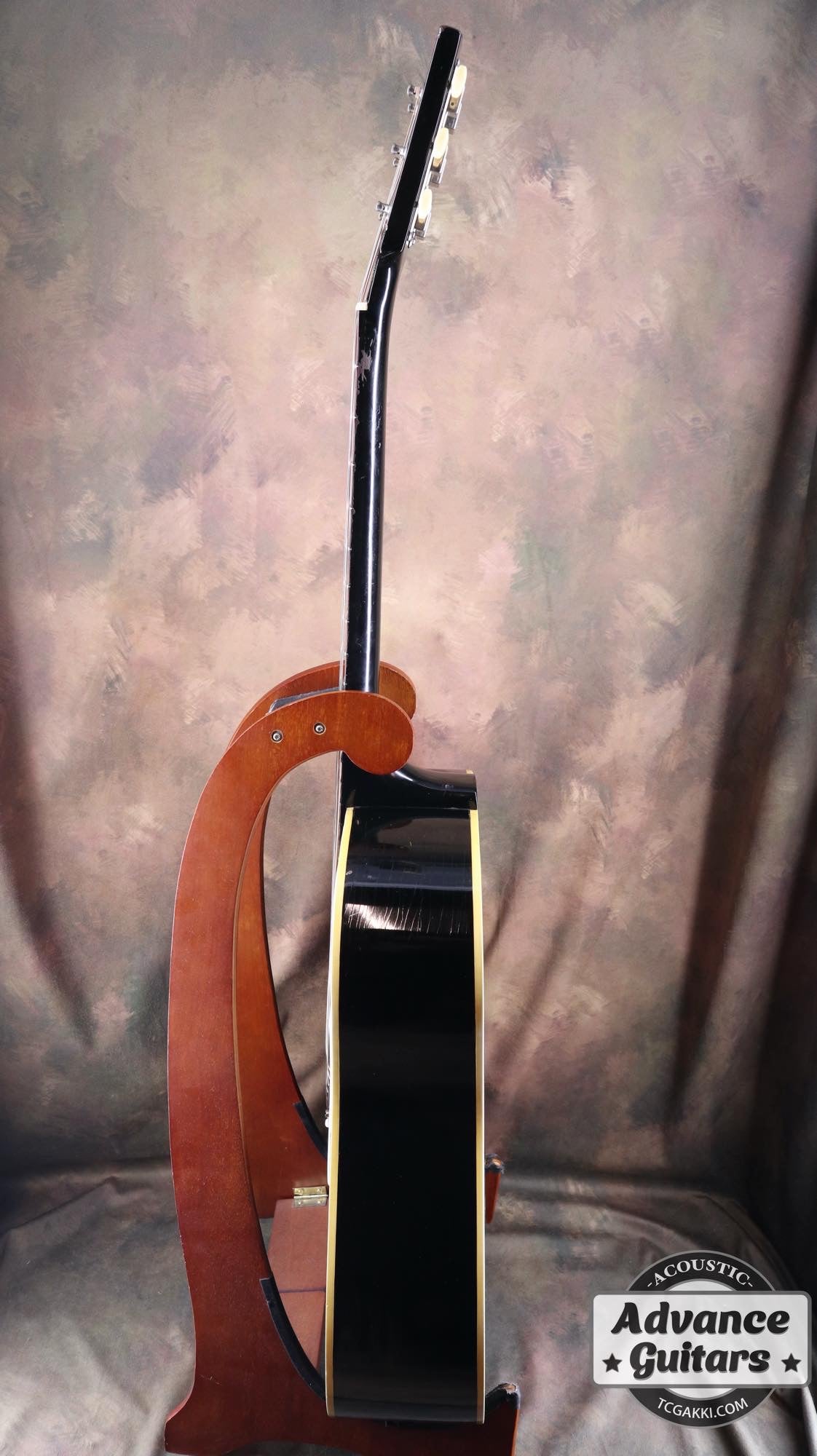 1968年製 J - 45 Ebony Black - TC楽器 - TCGAKKI