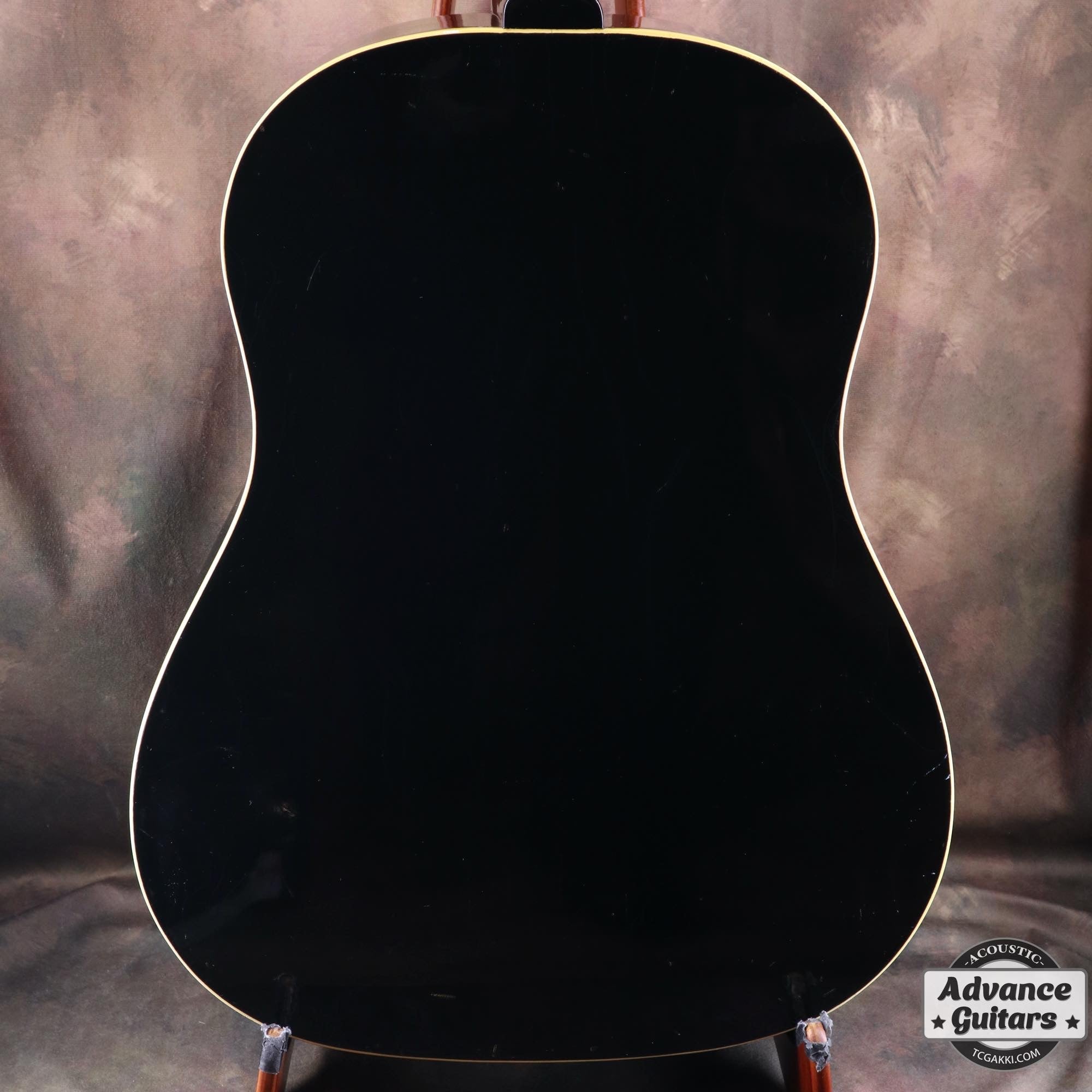 1968年製 J - 45 Ebony Black - TC楽器 - TCGAKKI