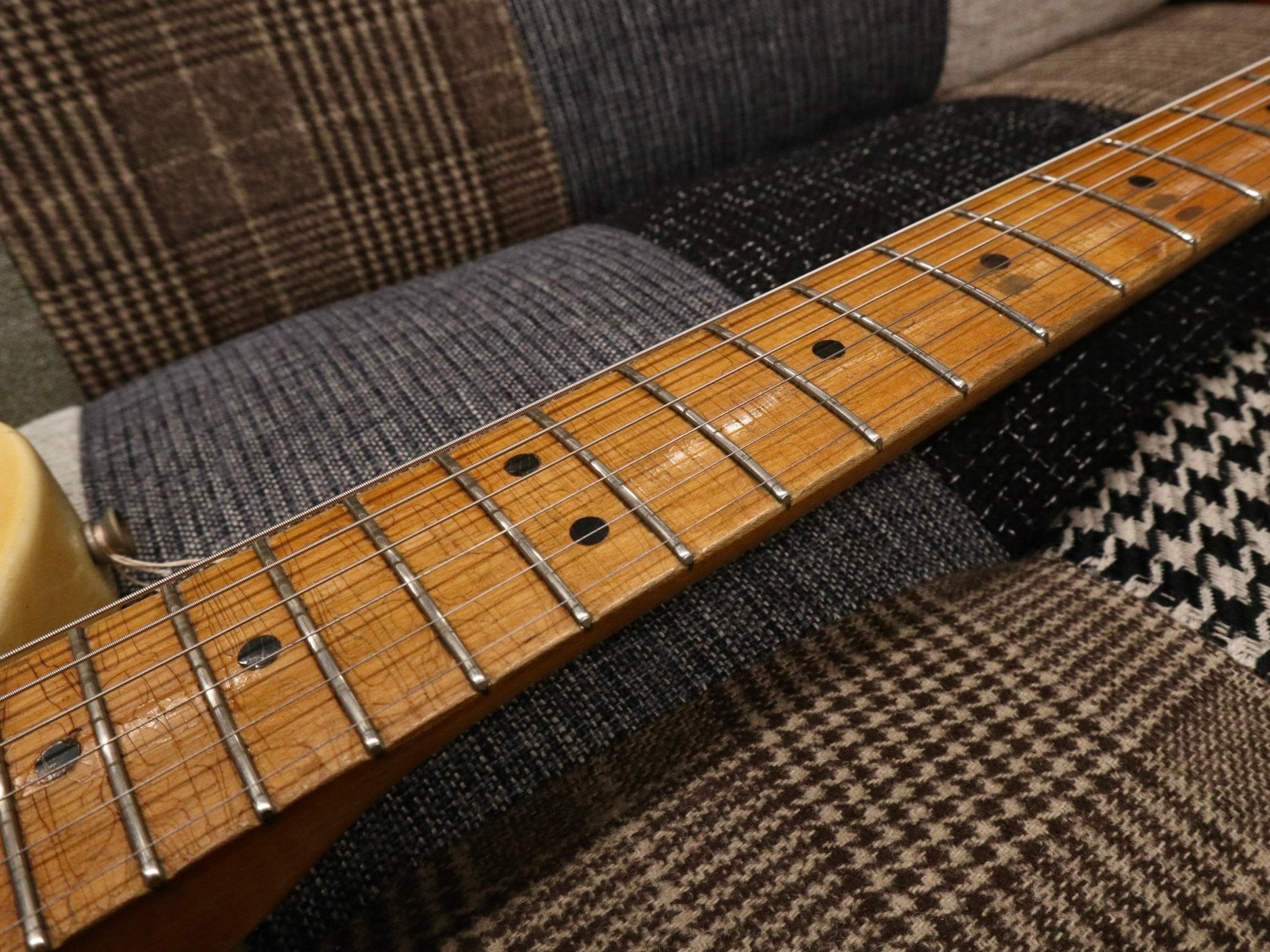 1968 Telecaster Maple Cap Neck - TC楽器 - TCGAKKI