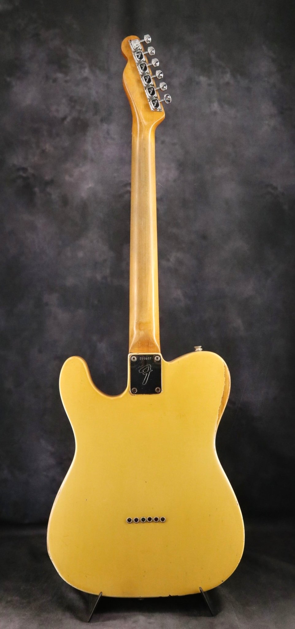 1968 Telecaster Maple Cap Neck - TC楽器 - TCGAKKI