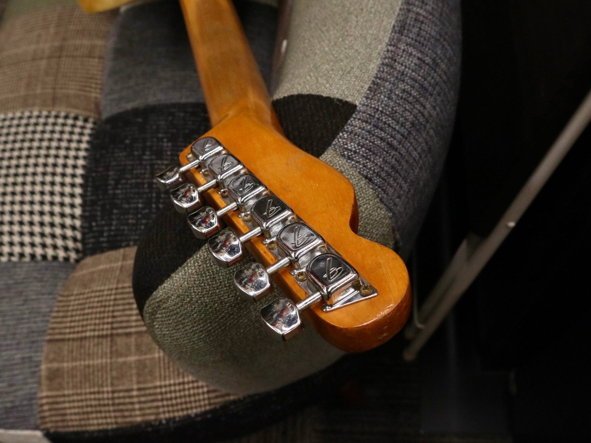 1968 Telecaster Maple Cap Neck - TC楽器 - TCGAKKI