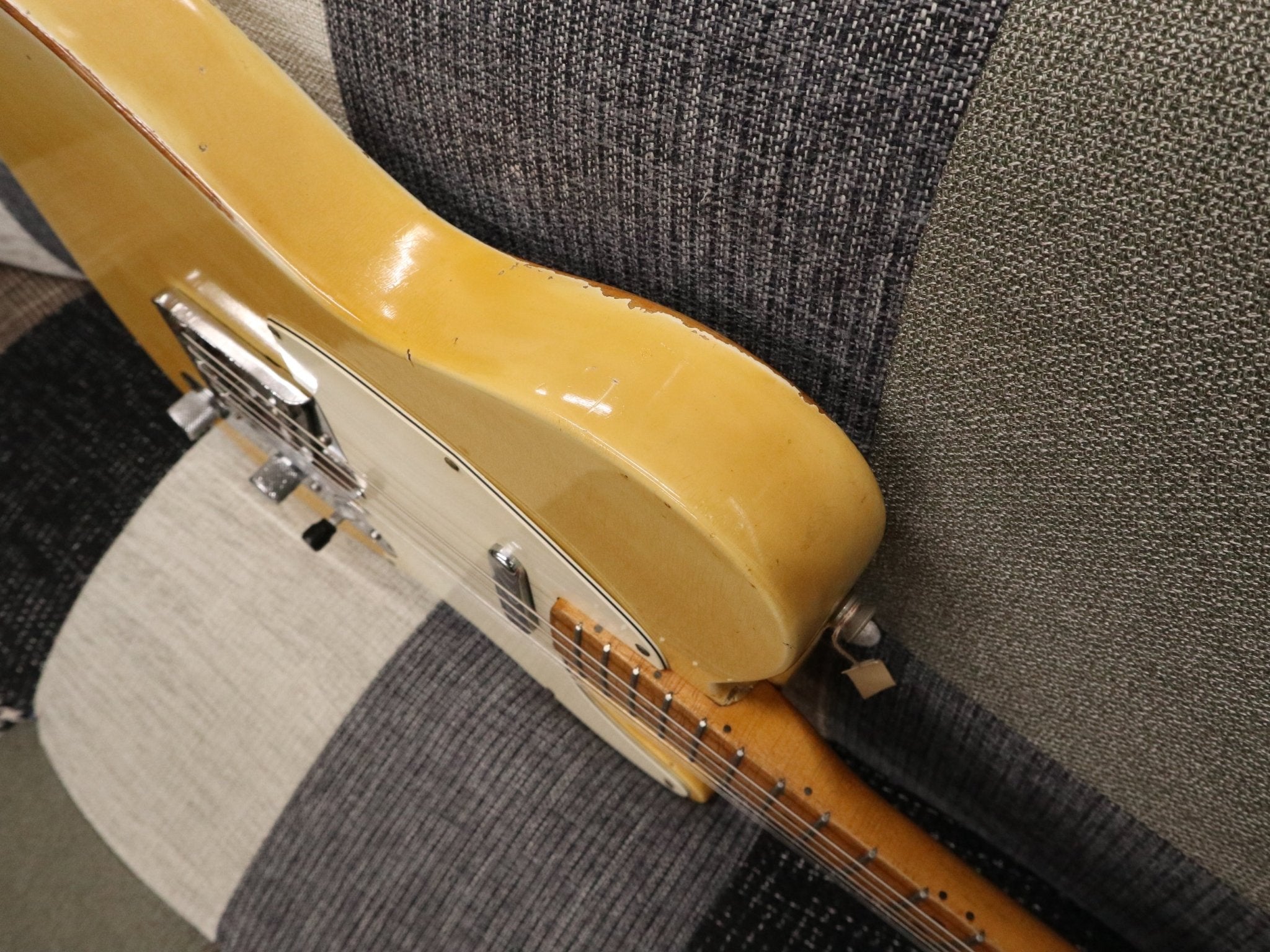 1968 Telecaster Maple Cap Neck - TC楽器 - TCGAKKI