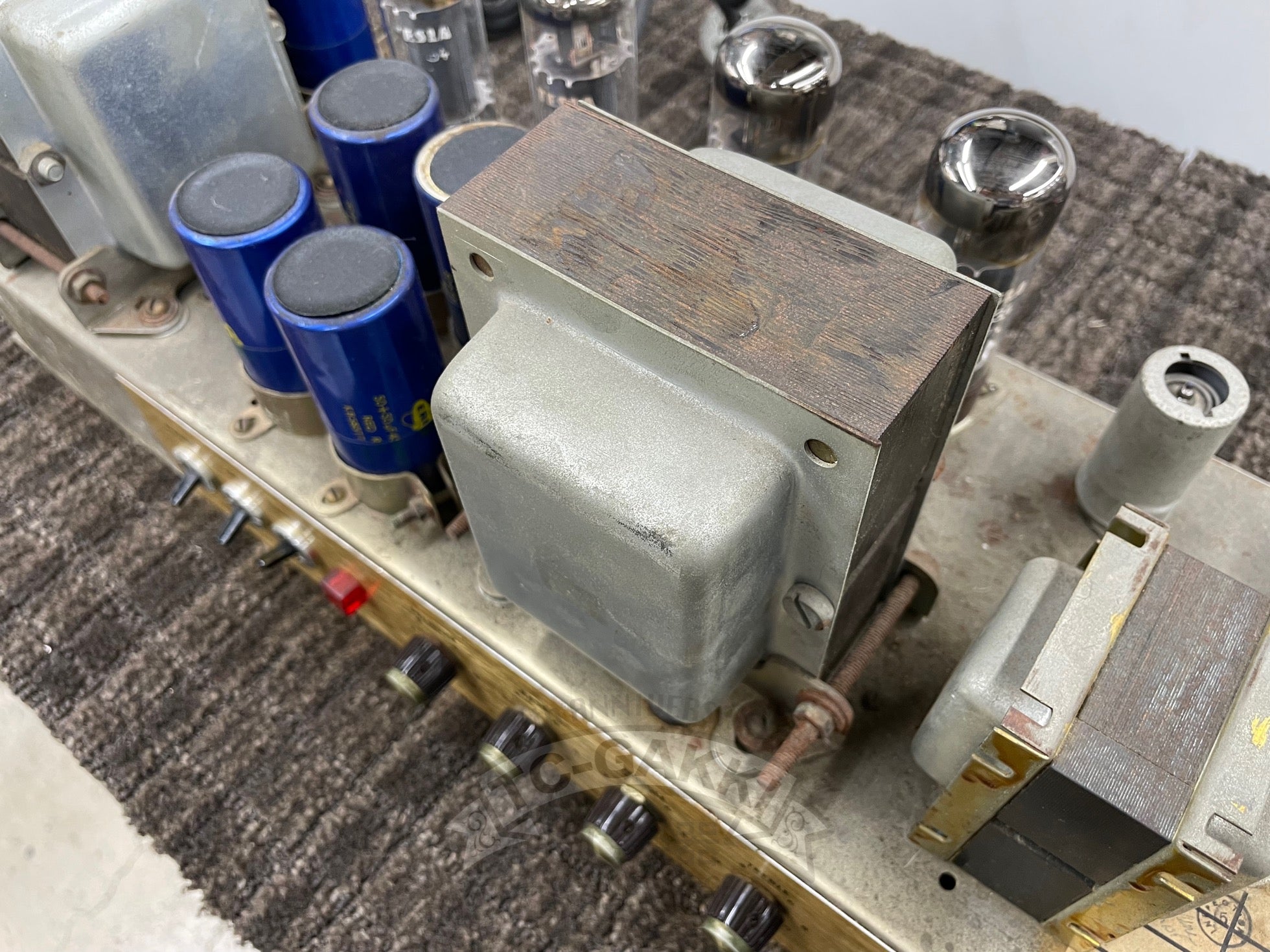 1969 - 1970 1959 SUPER LEAD 100W - TC楽器 - TCGAKKI