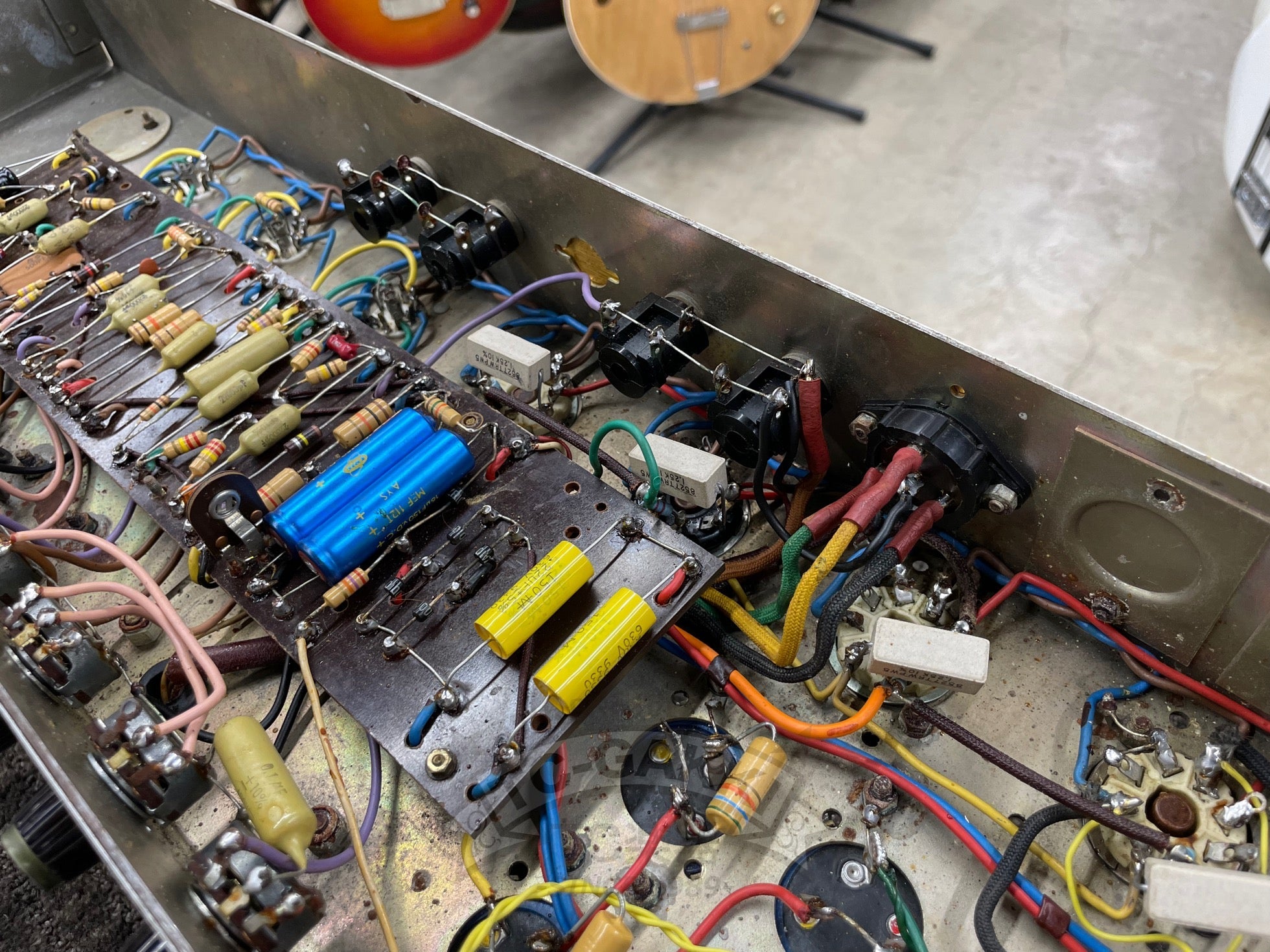 1969 - 1970 1959 SUPER LEAD 100W - TC楽器 - TCGAKKI