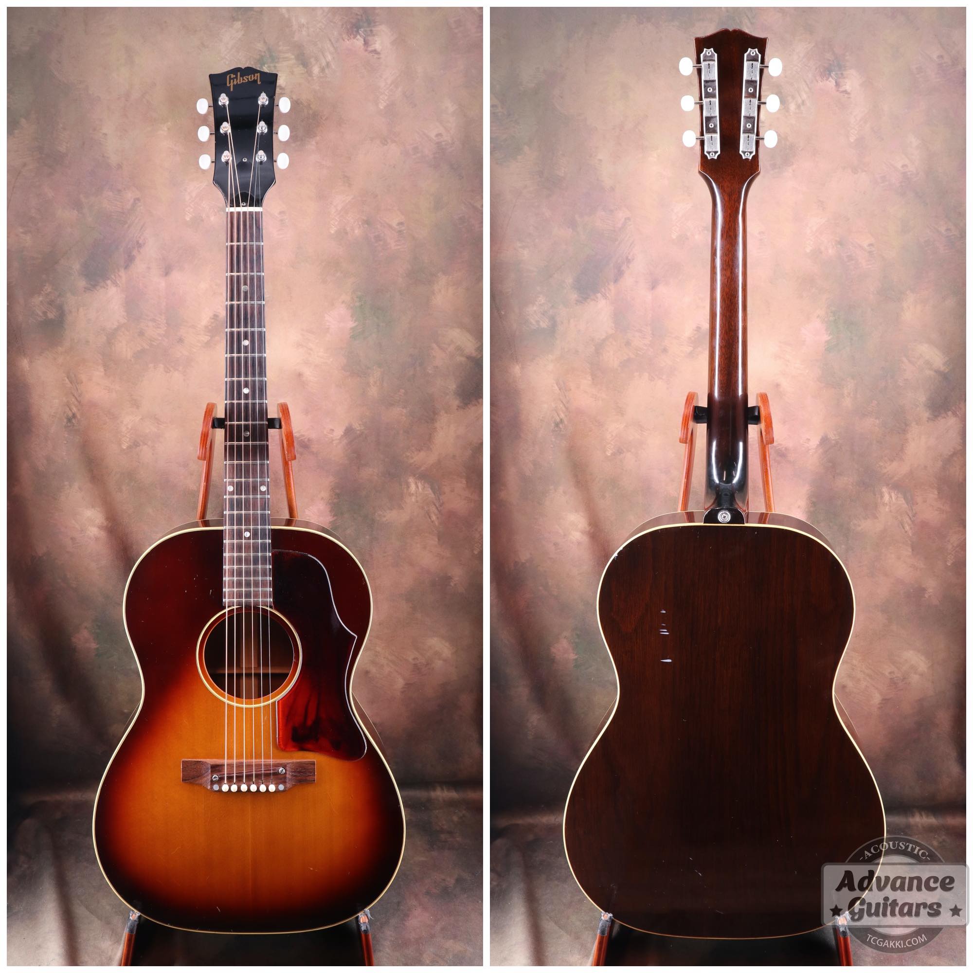 1969年製 B - 25 Sunburst - TC楽器 - TCGAKKI