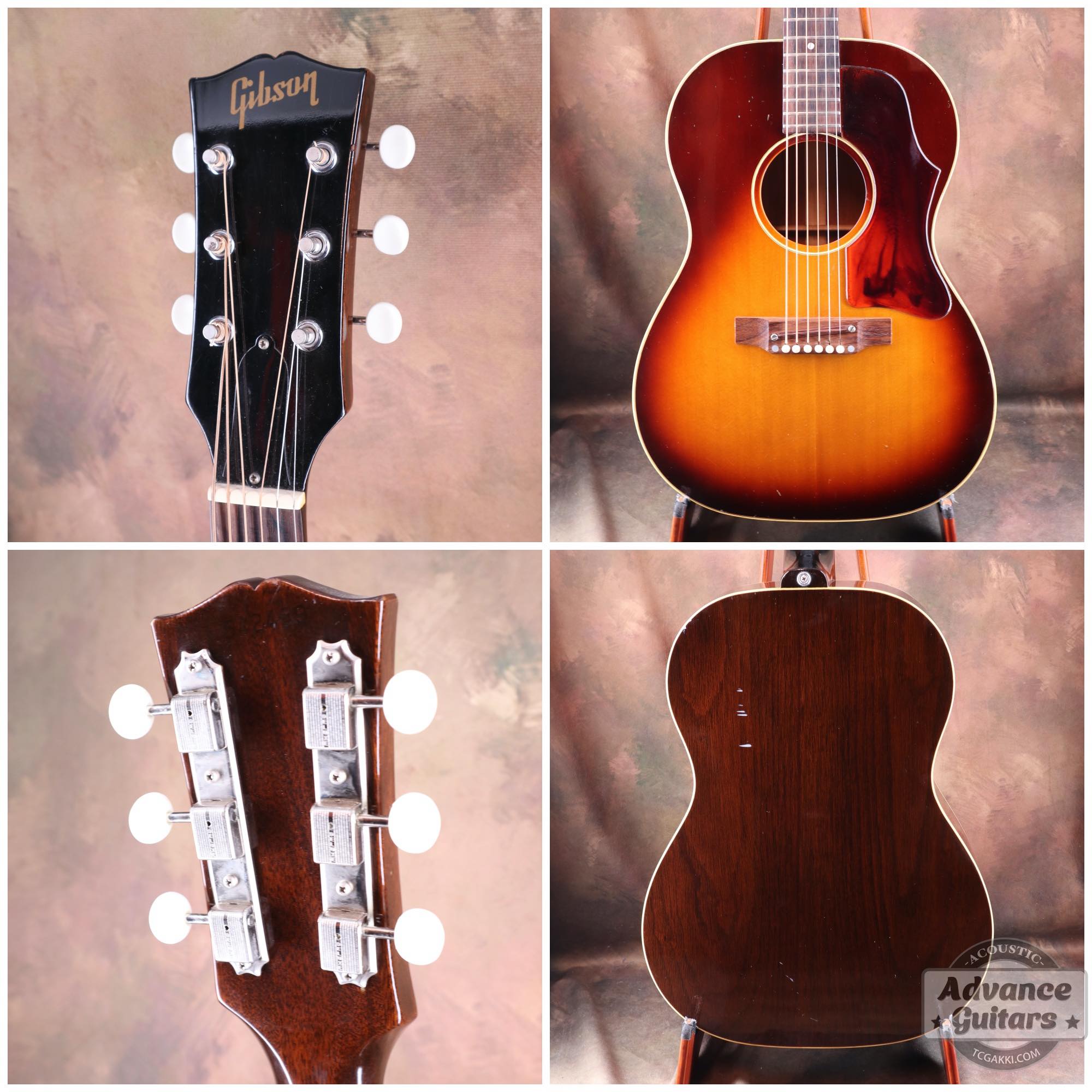 1969年製 B - 25 Sunburst - TC楽器 - TCGAKKI