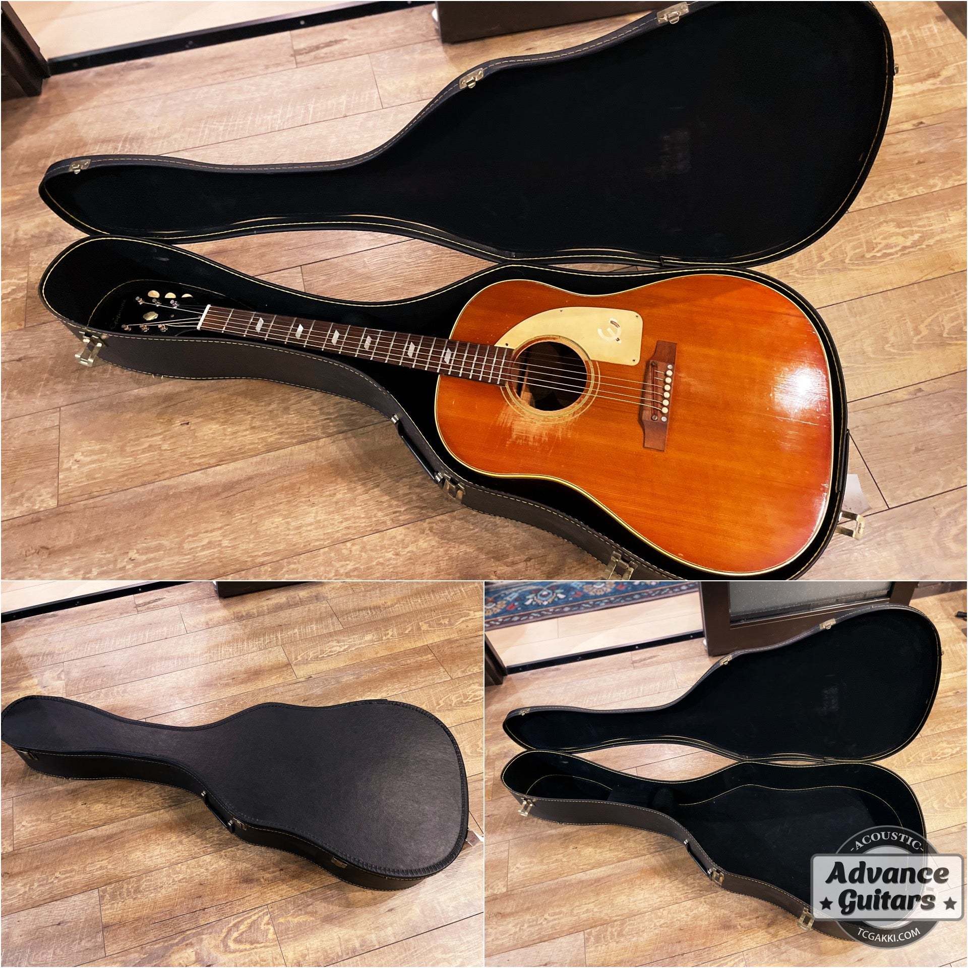 1969年製 FT - 79 Texan - TC楽器 - TCGAKKI