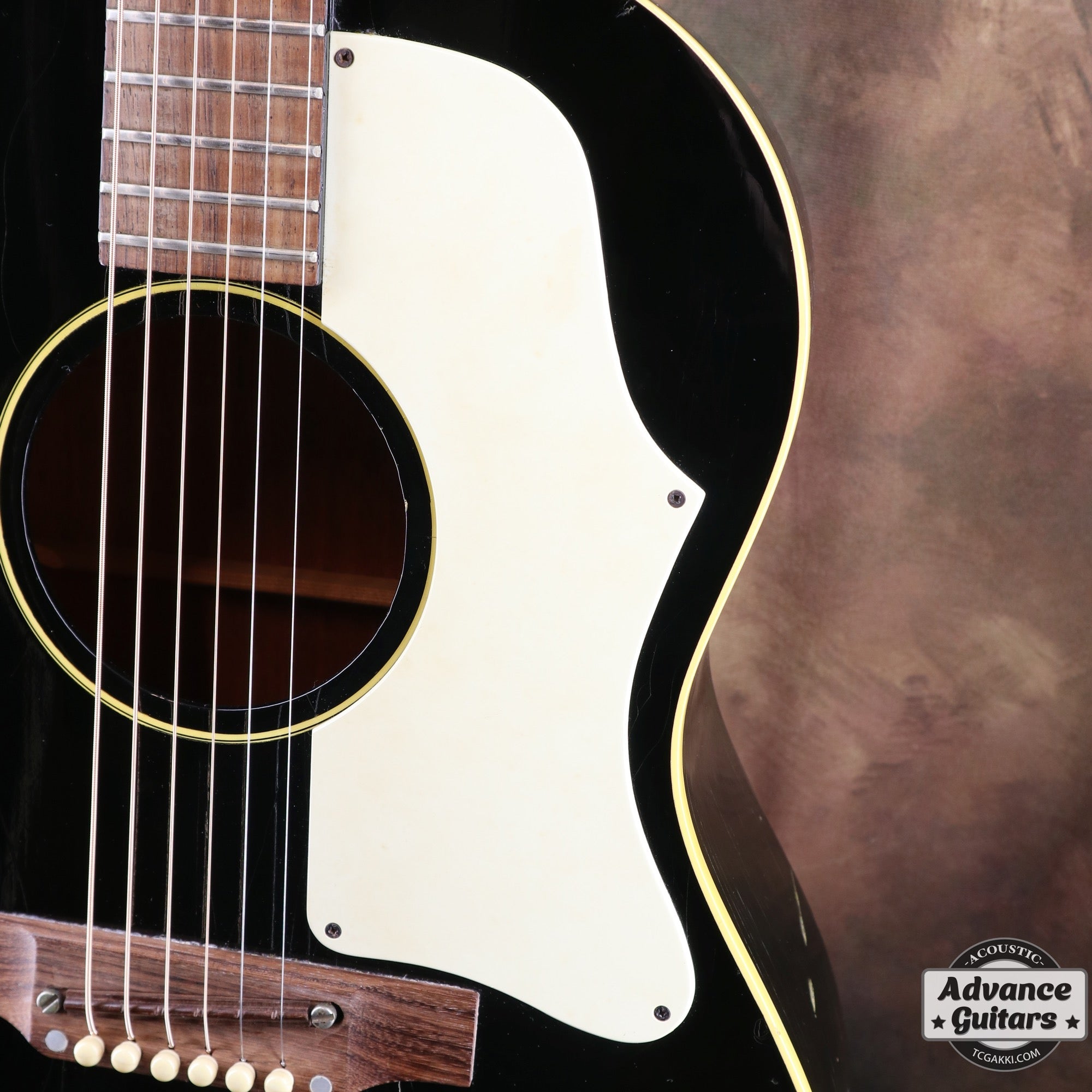 1969年製 LG - 1 Black - TC楽器 - TCGAKKI