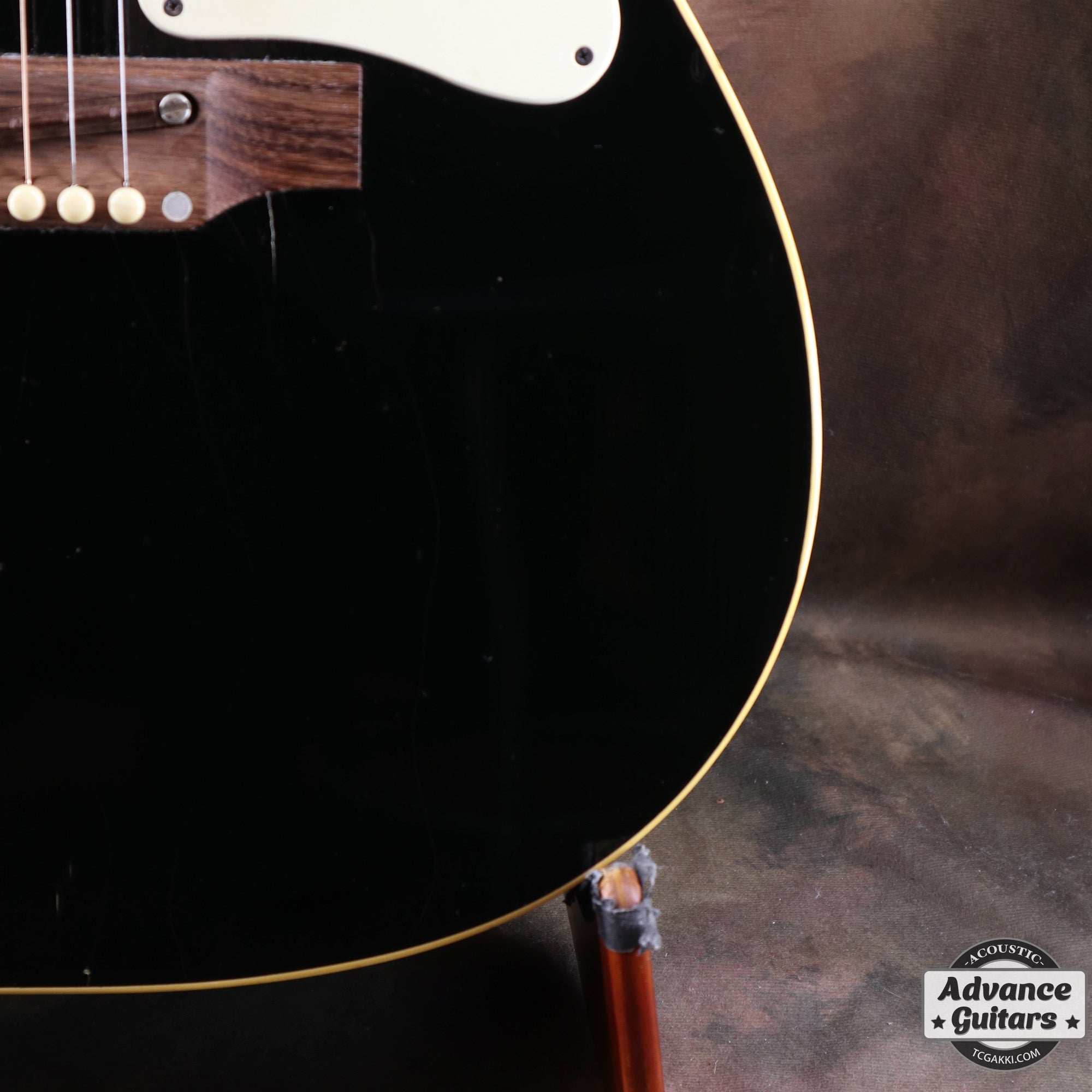 1969年製 LG - 1 Black - TC楽器 - TCGAKKI