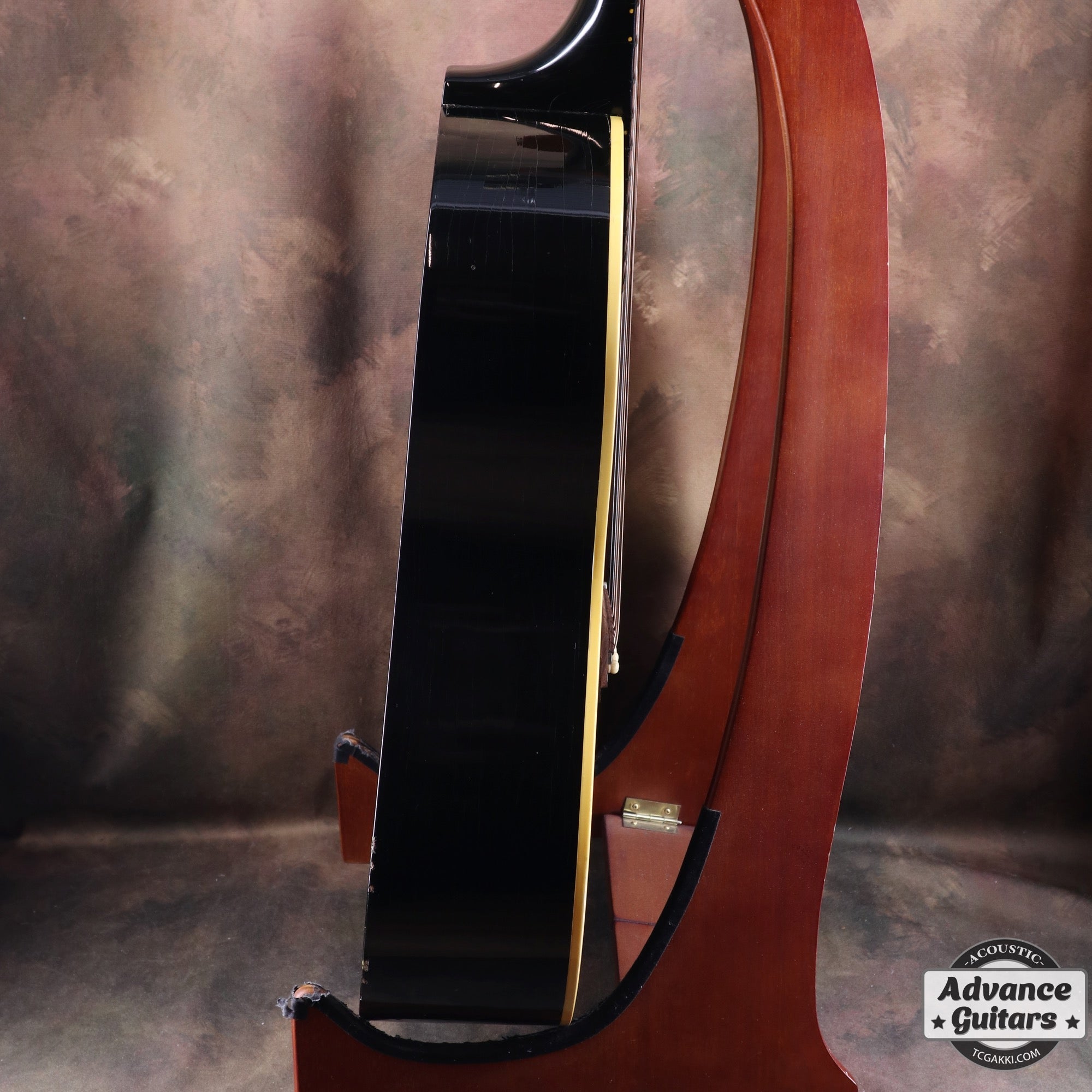 1969年製 LG - 1 Black - TC楽器 - TCGAKKI