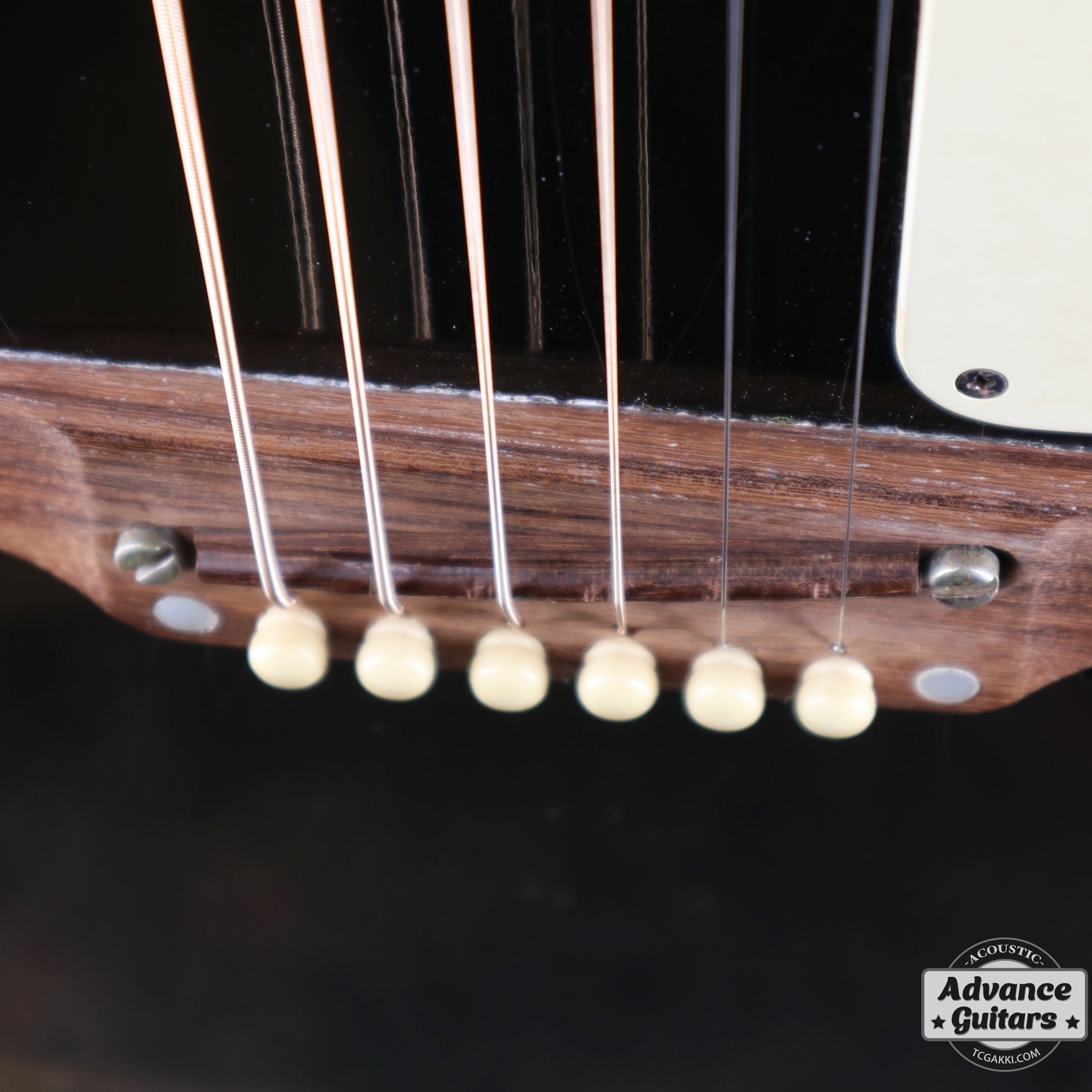 1969年製 LG - 1 Black - TC楽器 - TCGAKKI