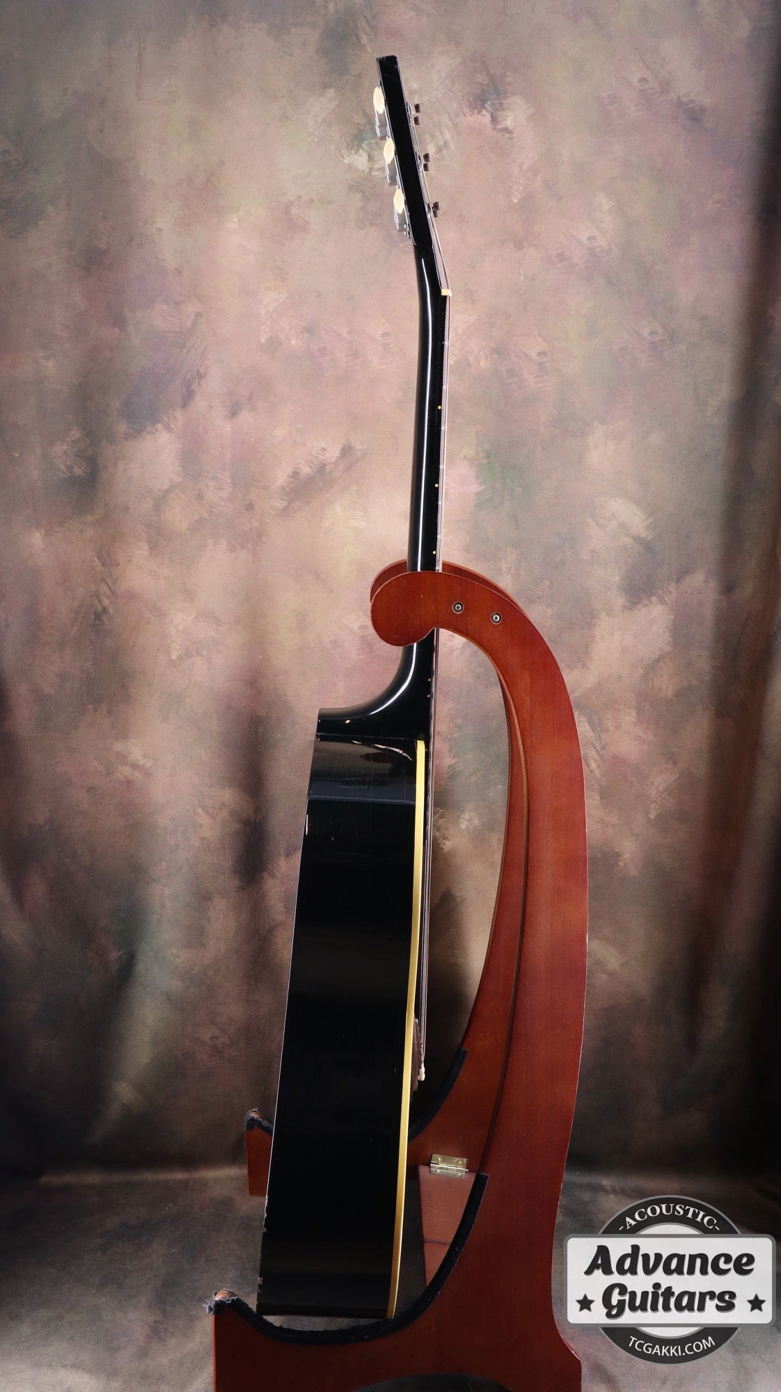 1969年製 LG - 1 Black - TC楽器 - TCGAKKI