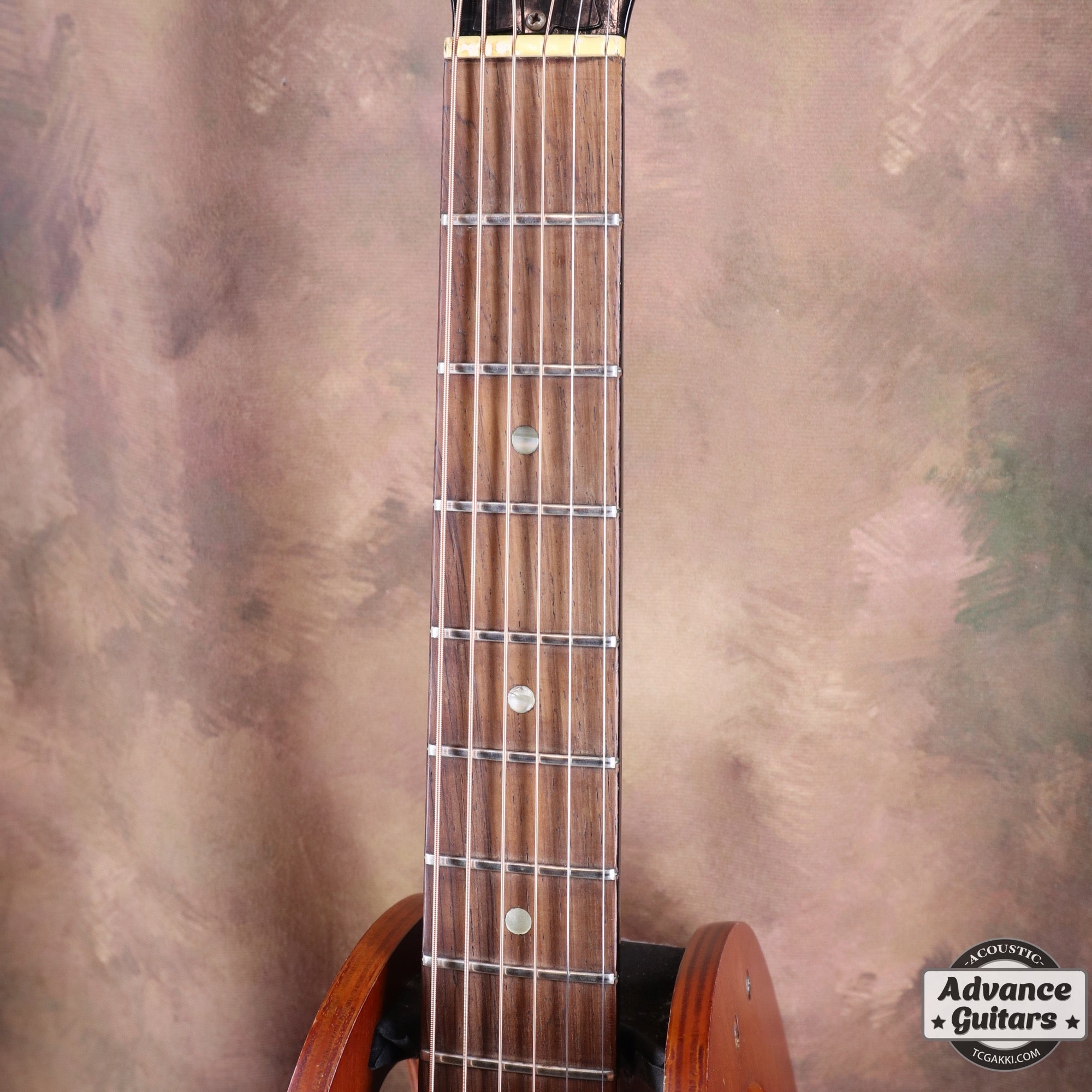 1969年製 LG - 1 Black - TC楽器 - TCGAKKI