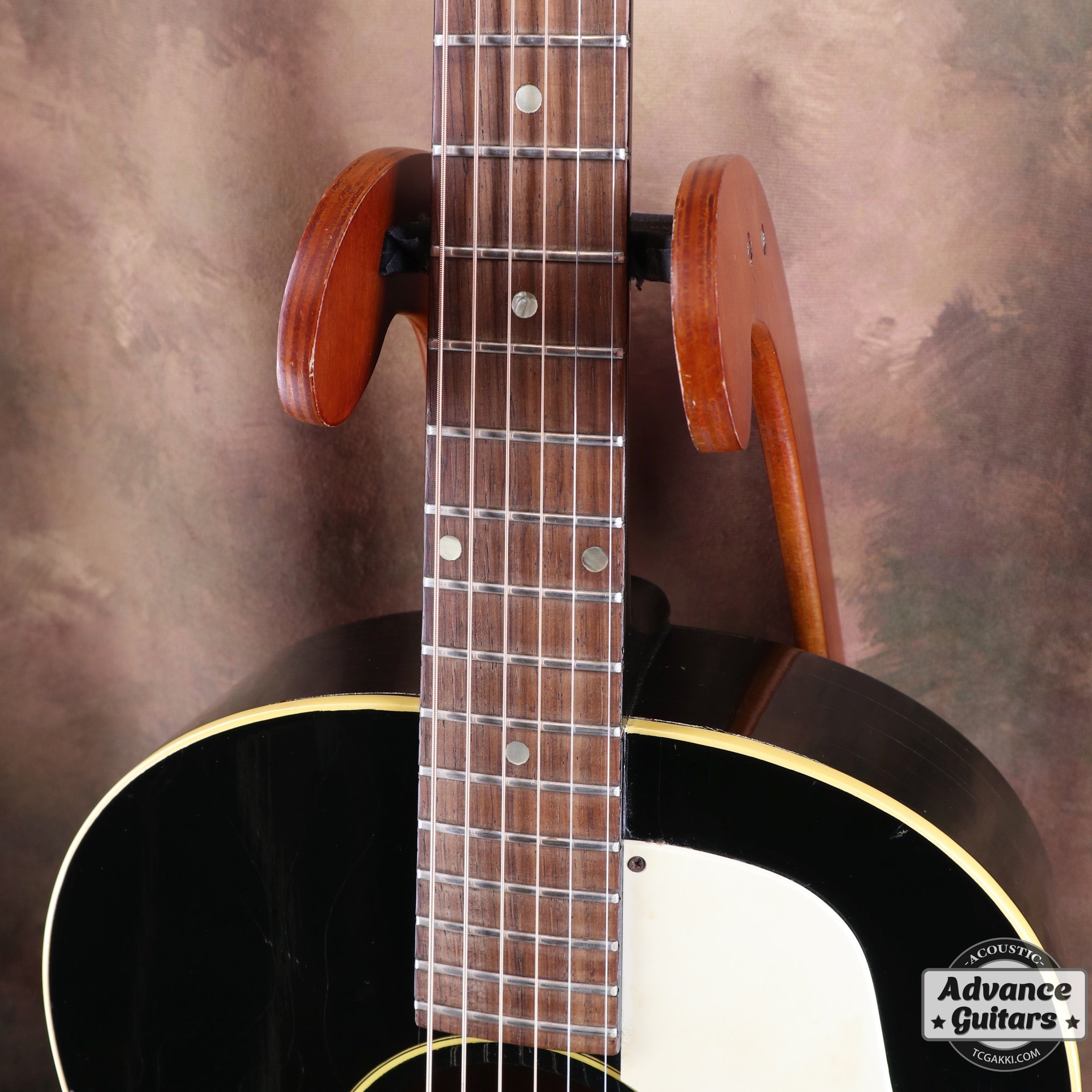 1969年製 LG - 1 Black - TC楽器 - TCGAKKI