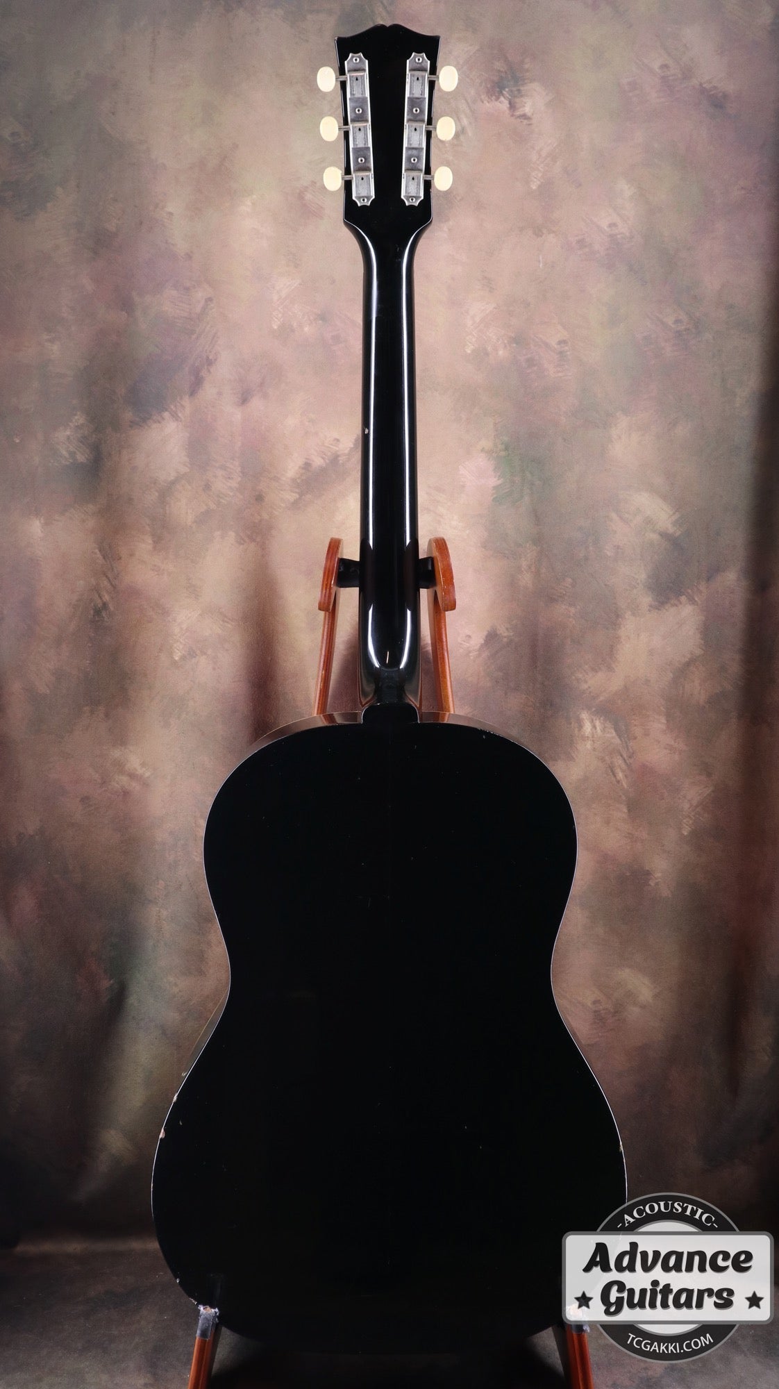 1969年製 LG - 1 Black - TC楽器 - TCGAKKI