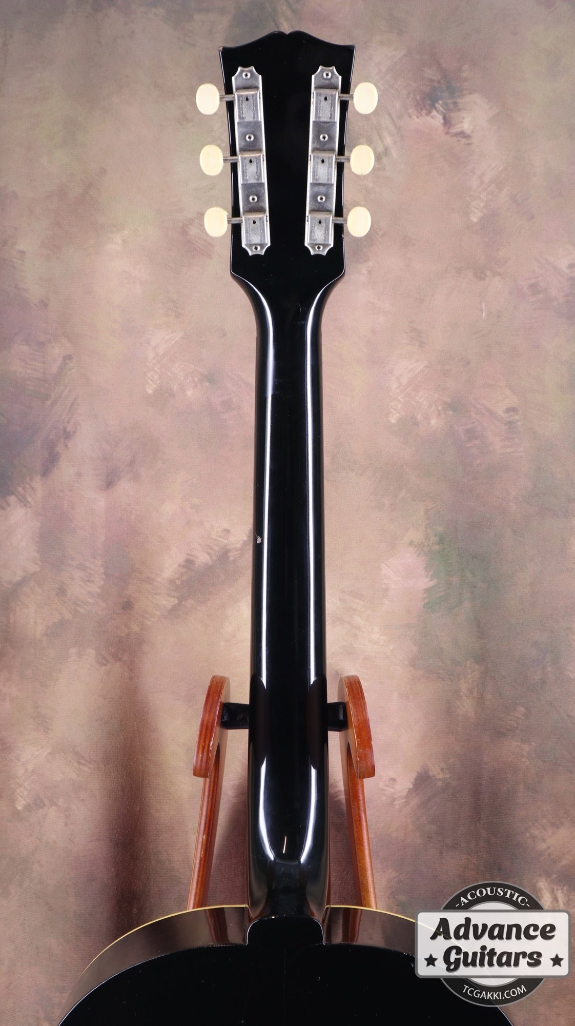 1969年製 LG - 1 Black - TC楽器 - TCGAKKI