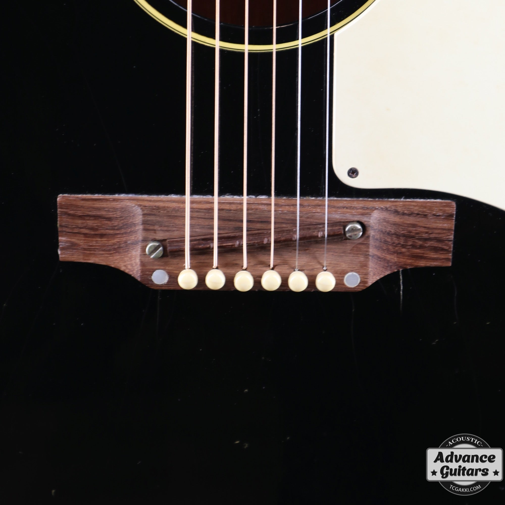 1969年製 LG - 1 Black - TC楽器 - TCGAKKI