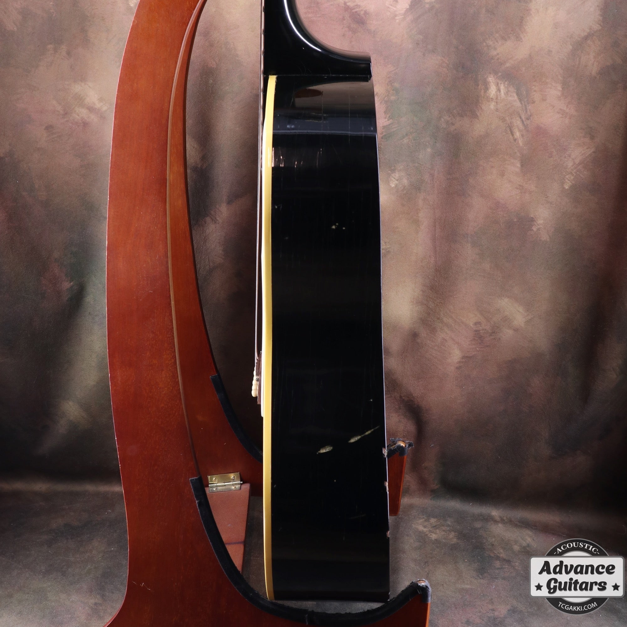 1969年製 LG - 1 Black - TC楽器 - TCGAKKI