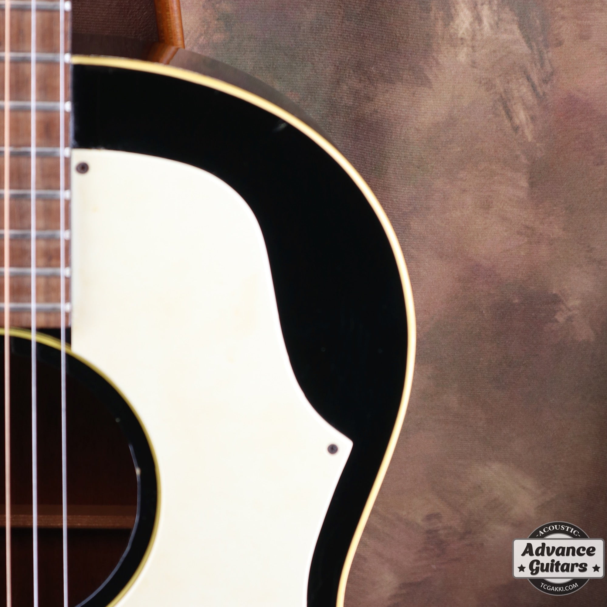 1969年製 LG - 1 Black - TC楽器 - TCGAKKI