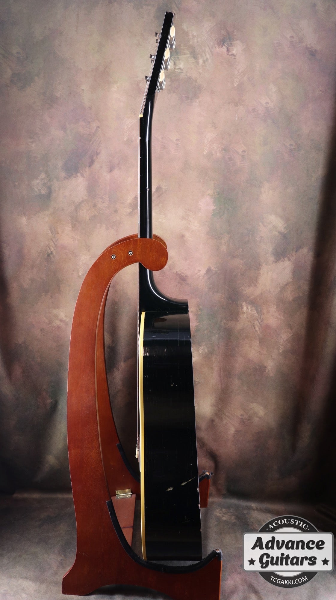 1969年製 LG - 1 Black - TC楽器 - TCGAKKI