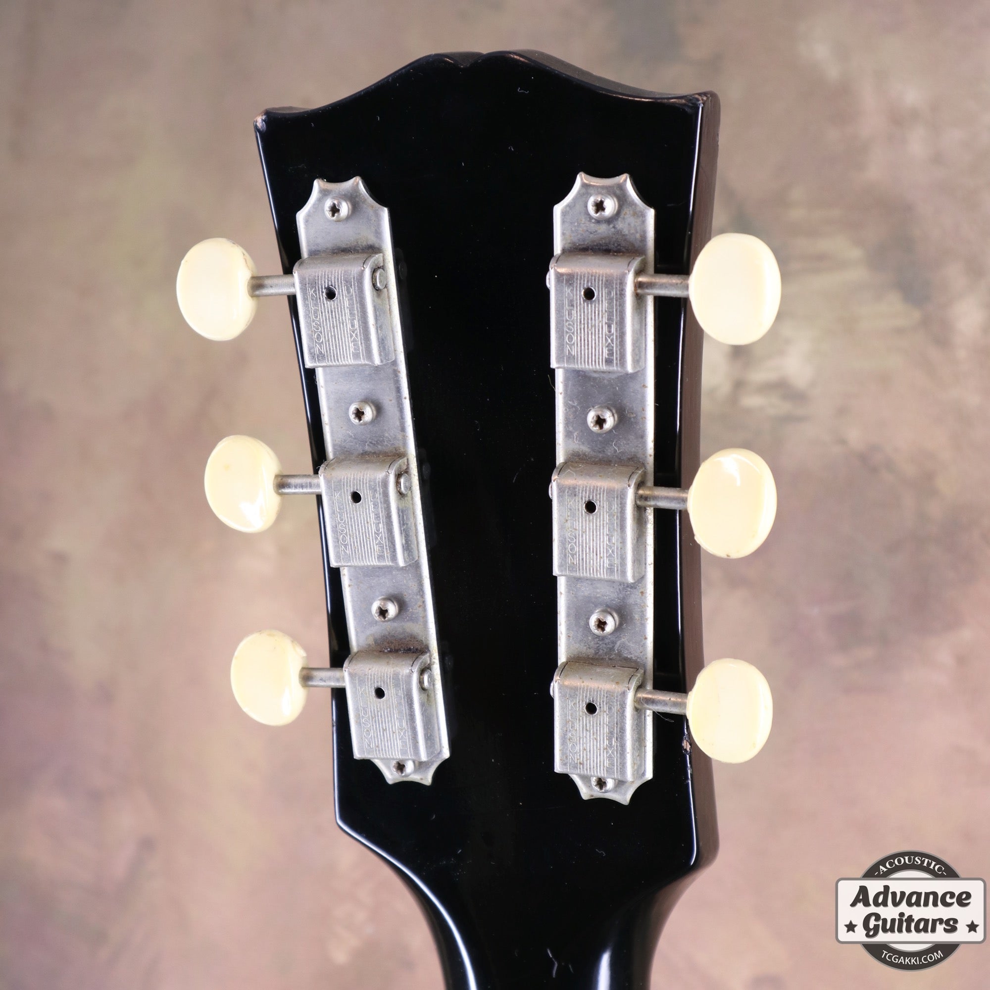 1969年製 LG - 1 Black - TC楽器 - TCGAKKI