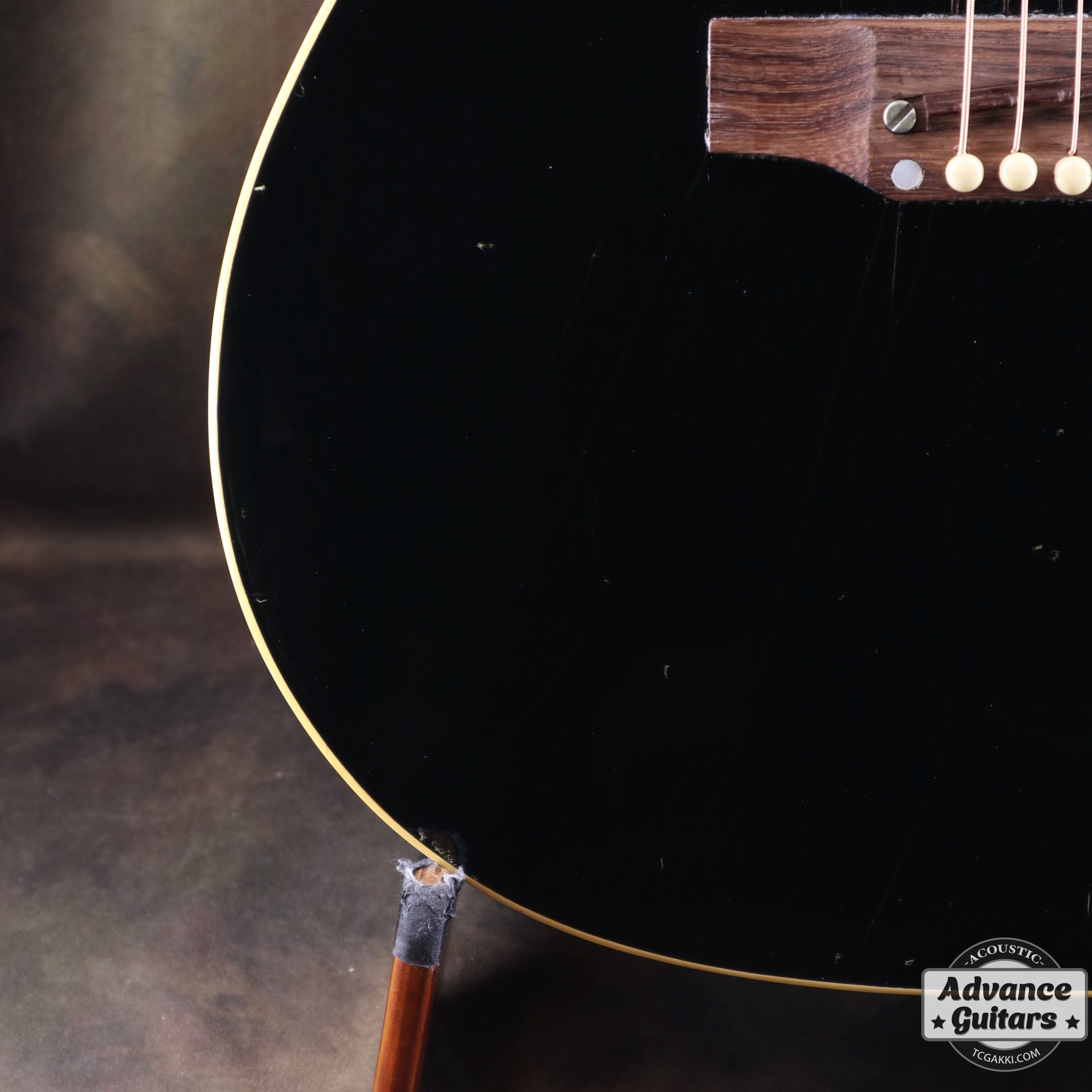 1969年製 LG - 1 Black - TC楽器 - TCGAKKI