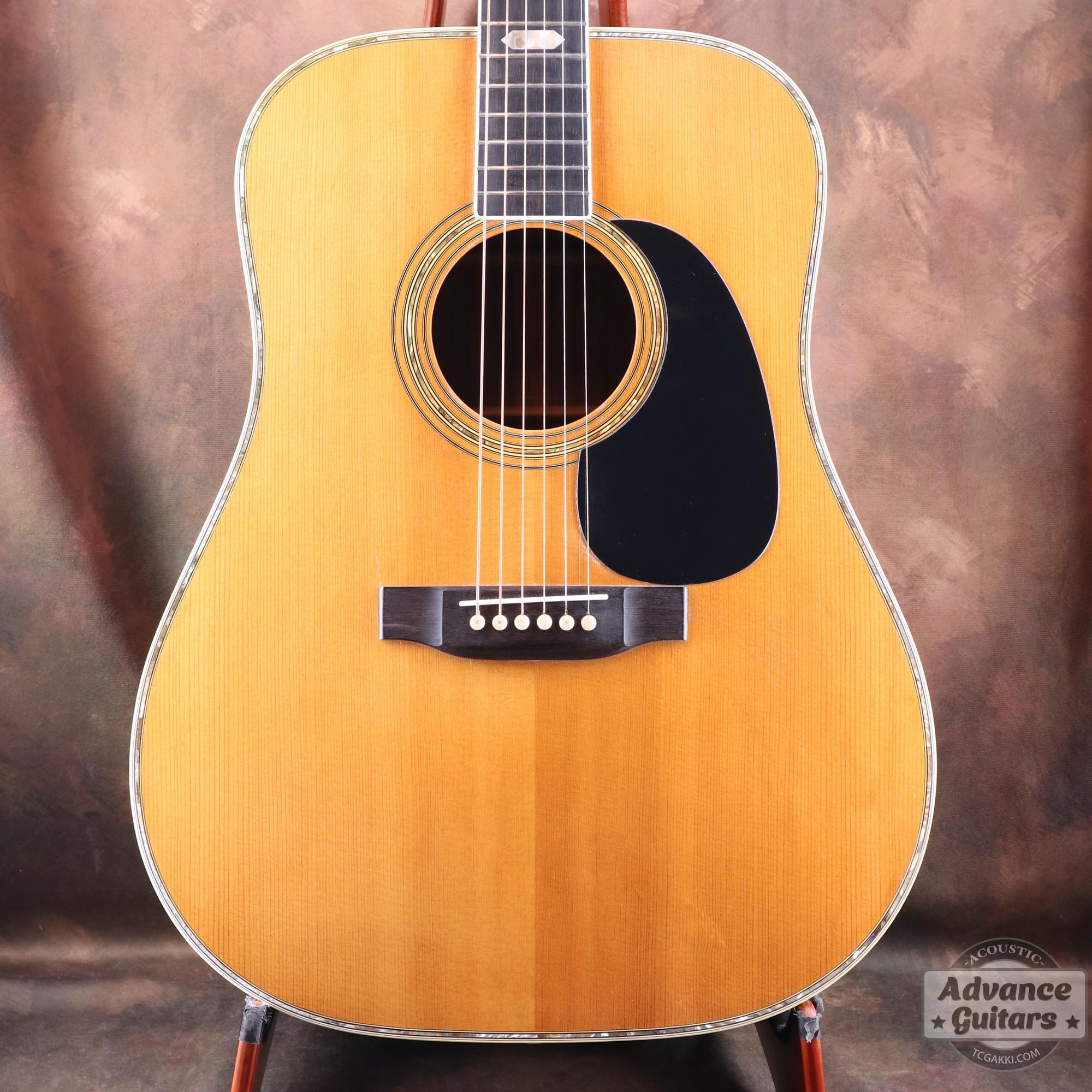 1970年製 D - 41 - TC楽器 - TCGAKKI