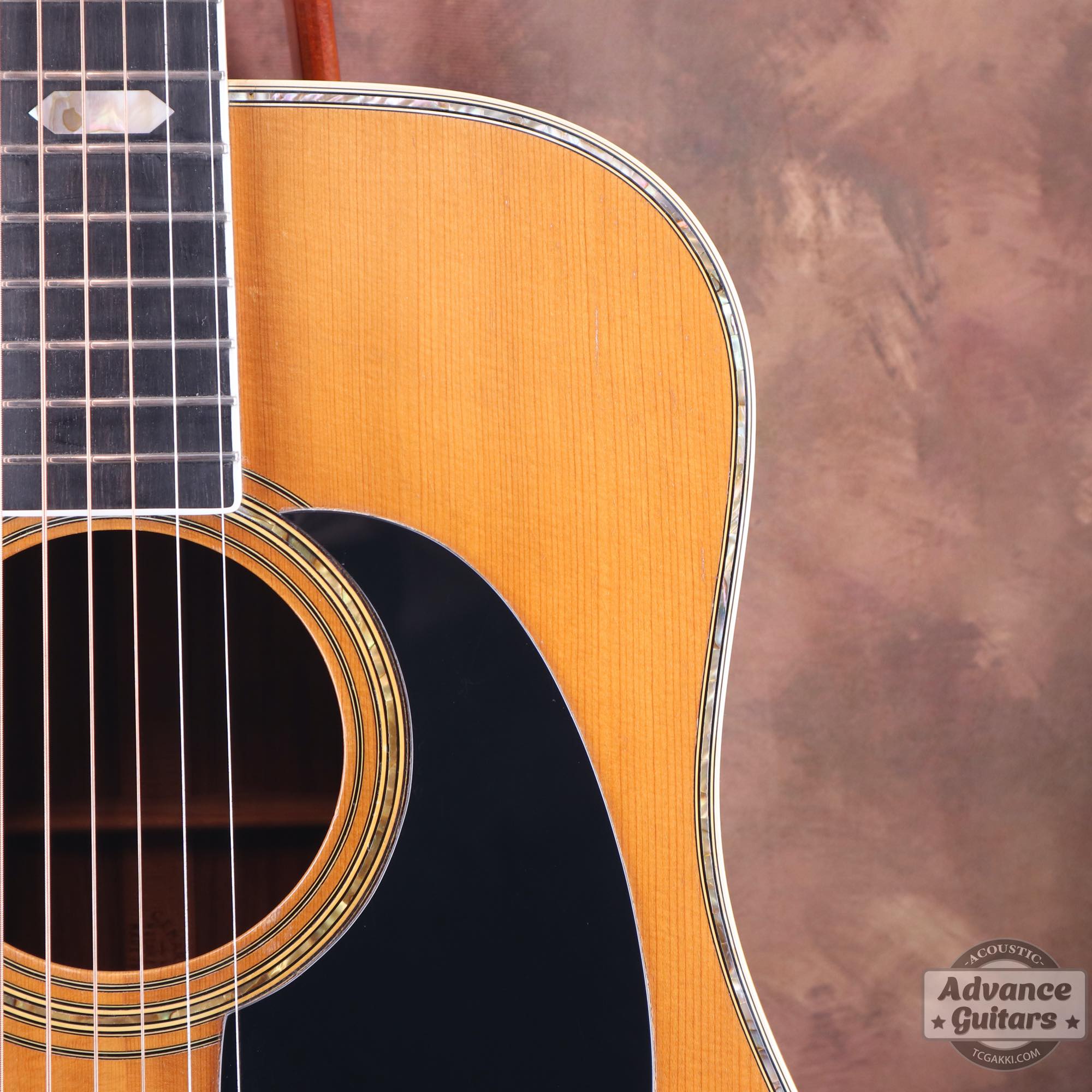 1970年製 D - 41 - TC楽器 - TCGAKKI