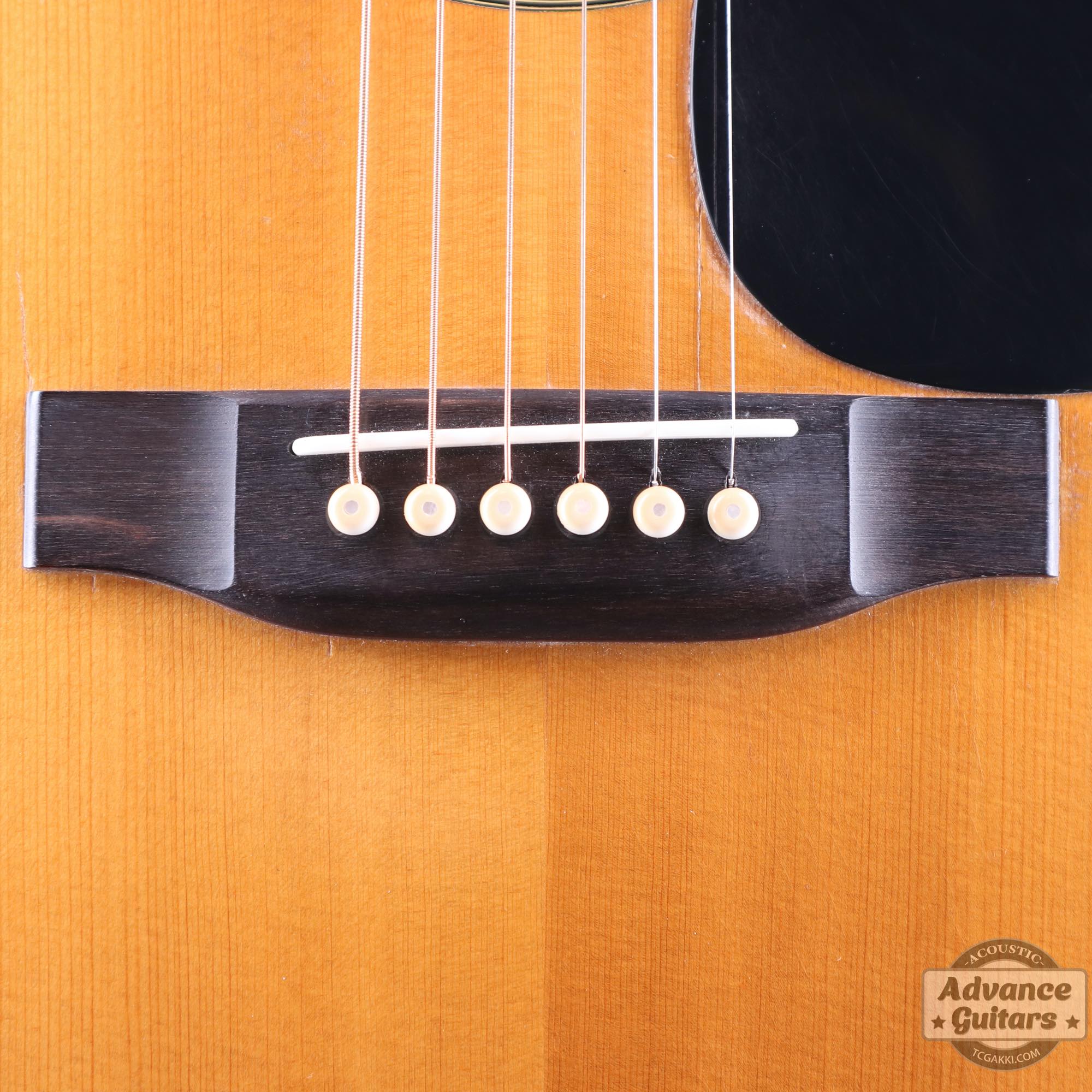 1970年製 D - 41 - TC楽器 - TCGAKKI