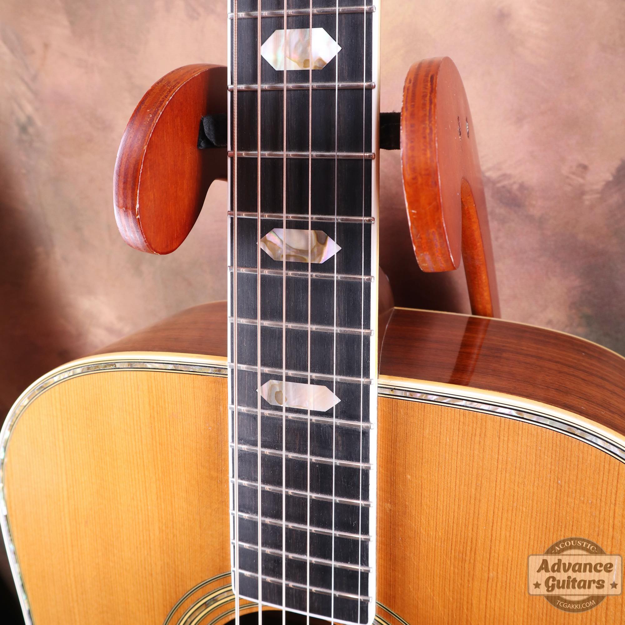 1970年製 D - 41 - TC楽器 - TCGAKKI