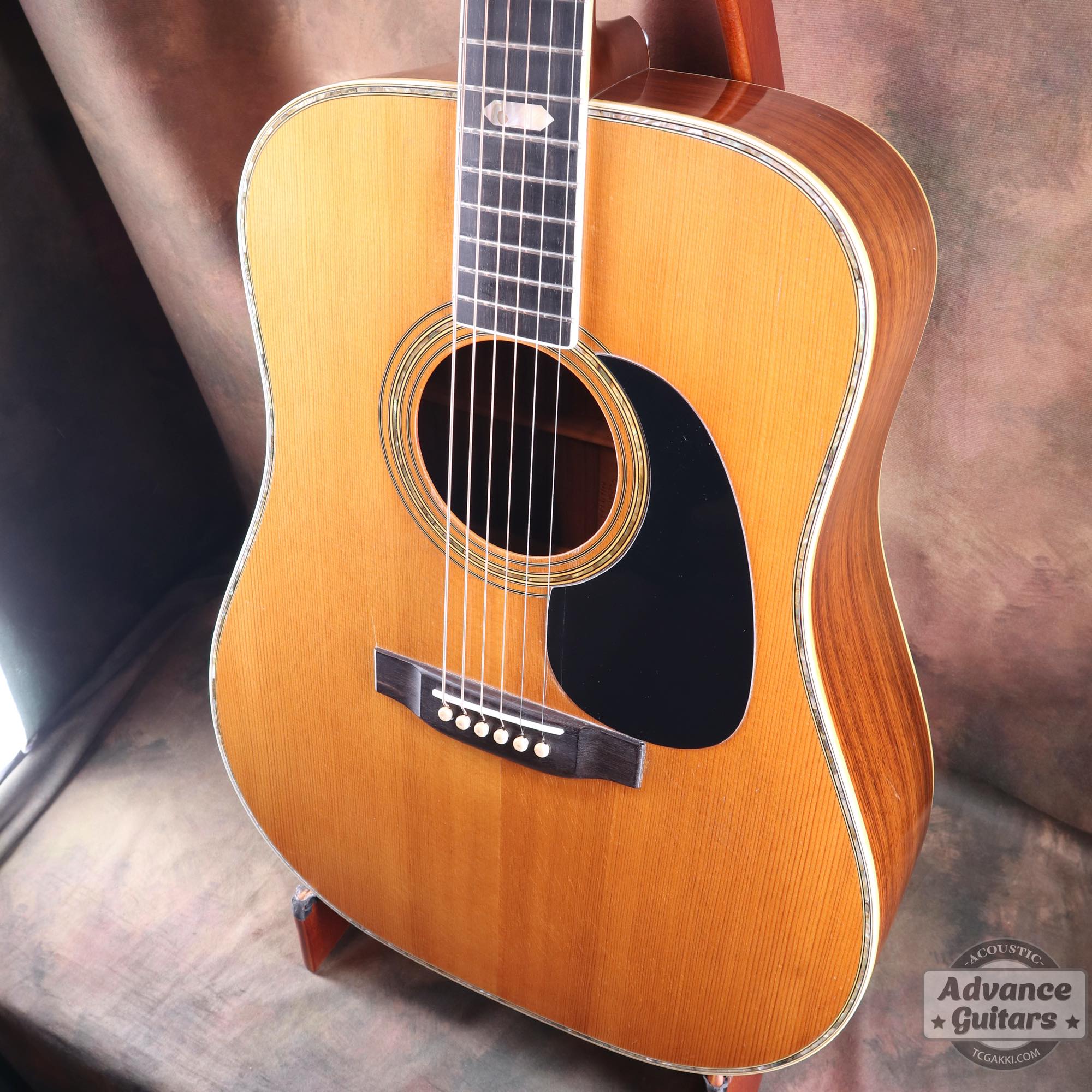 1970年製 D - 41 - TC楽器 - TCGAKKI