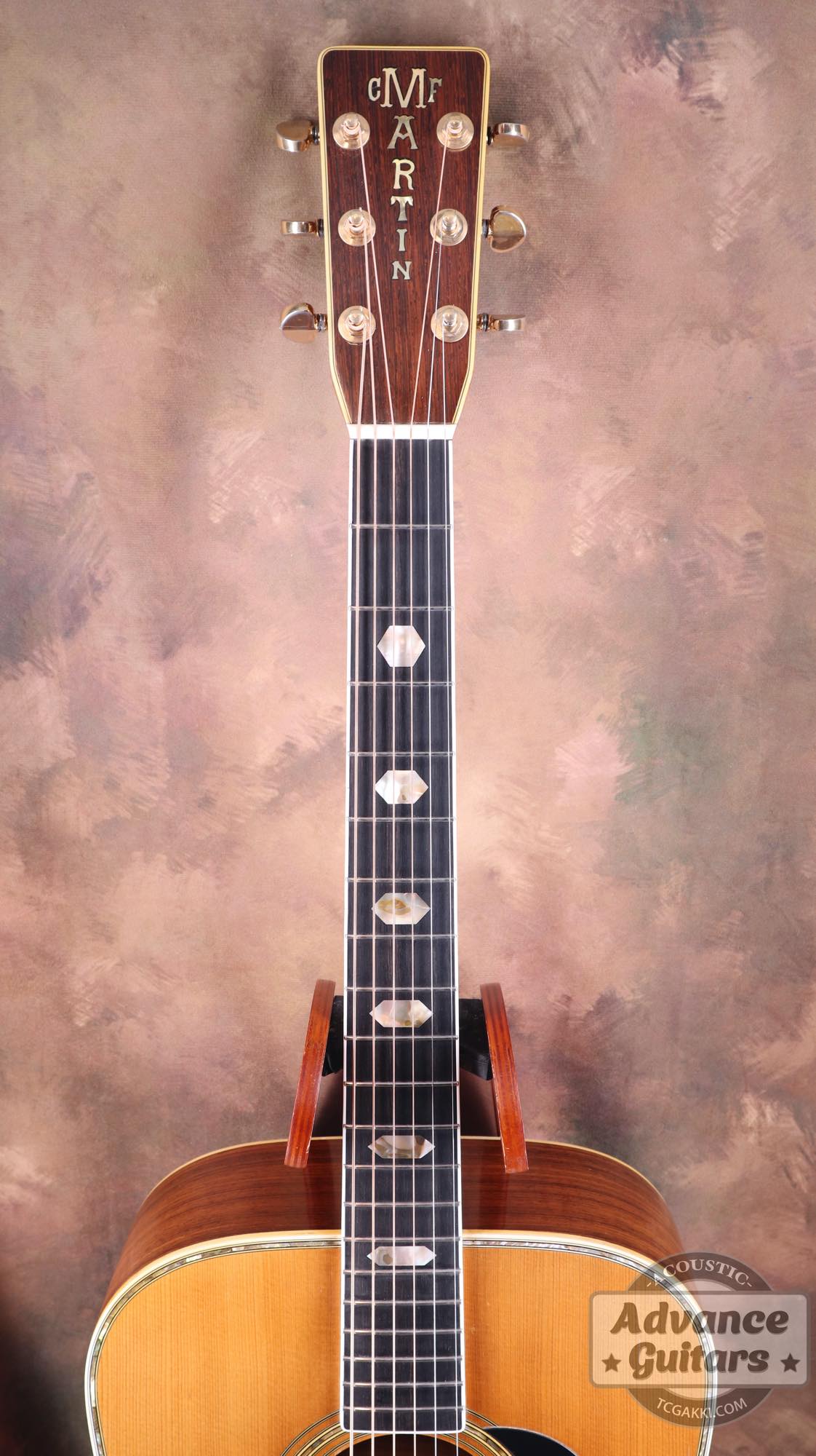 1970年製 D - 41 - TC楽器 - TCGAKKI