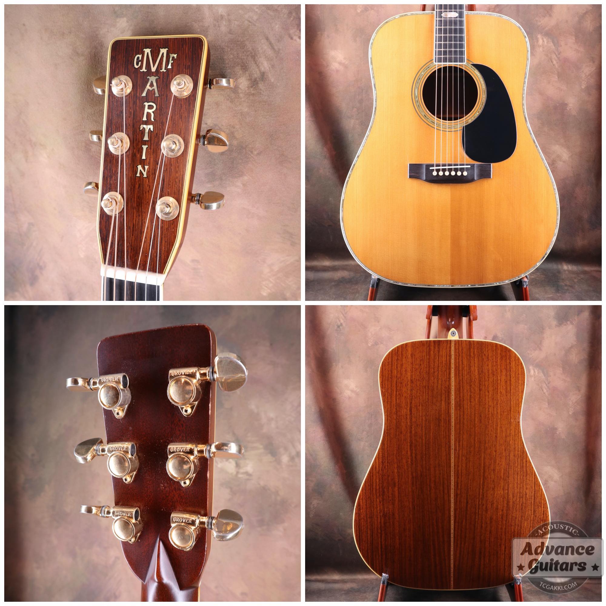 1970年製 D - 41 - TC楽器 - TCGAKKI