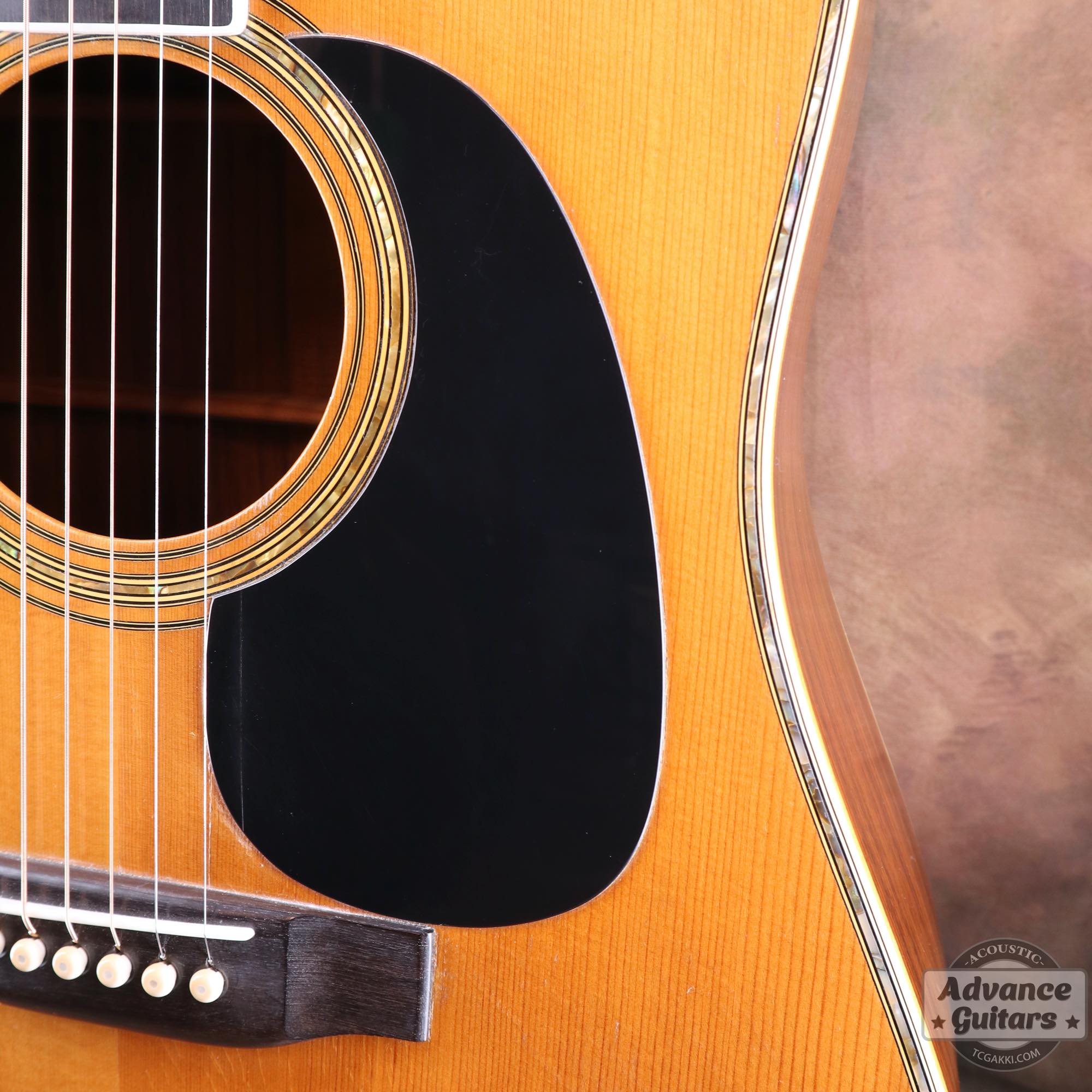 1970年製 D - 41 - TC楽器 - TCGAKKI