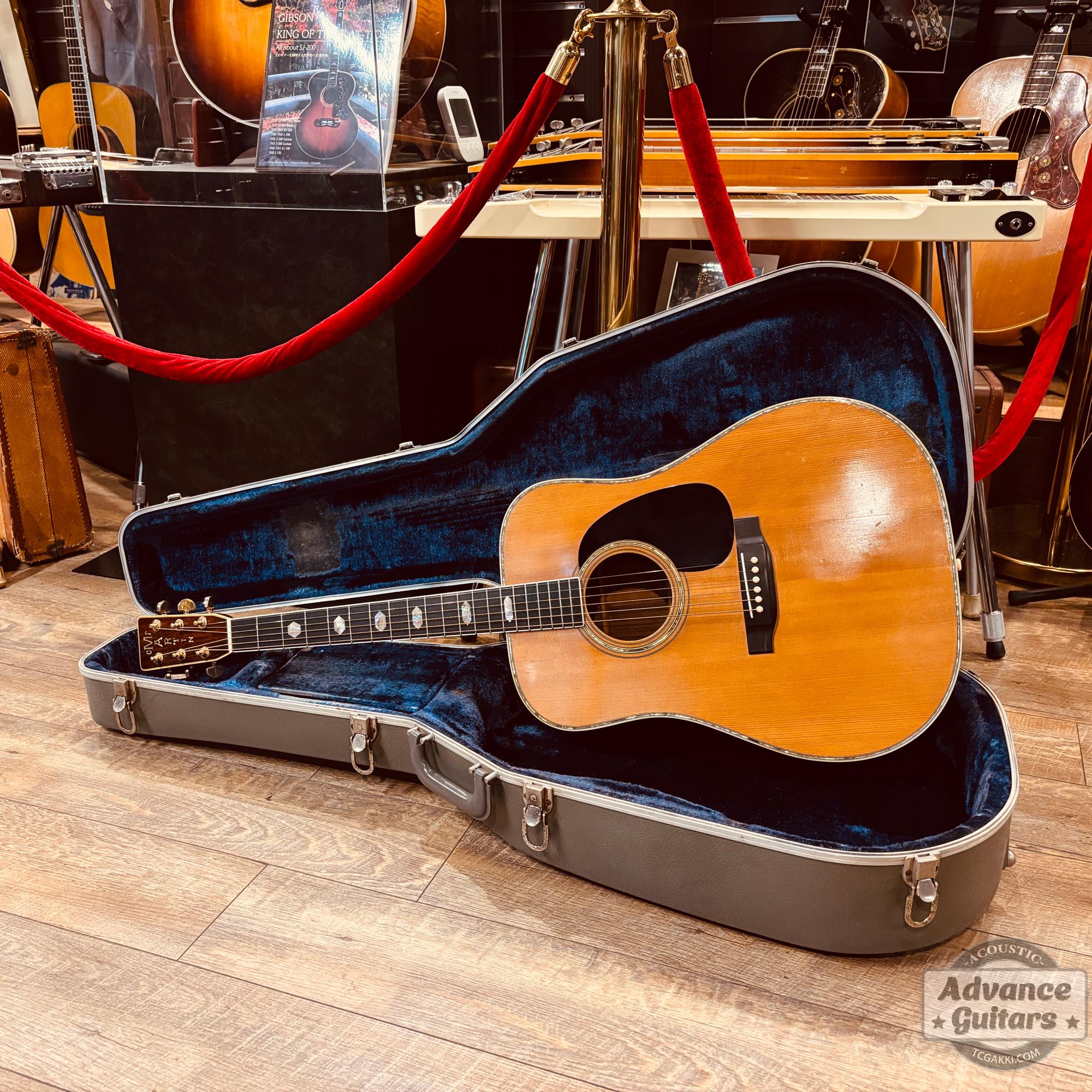 1970年製 D - 41 - TC楽器 - TCGAKKI