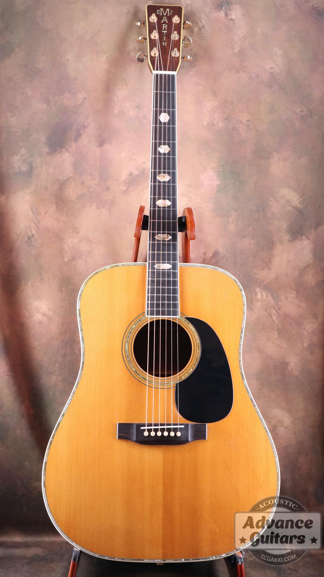 1970年製 D - 41 - TC楽器 - TCGAKKI