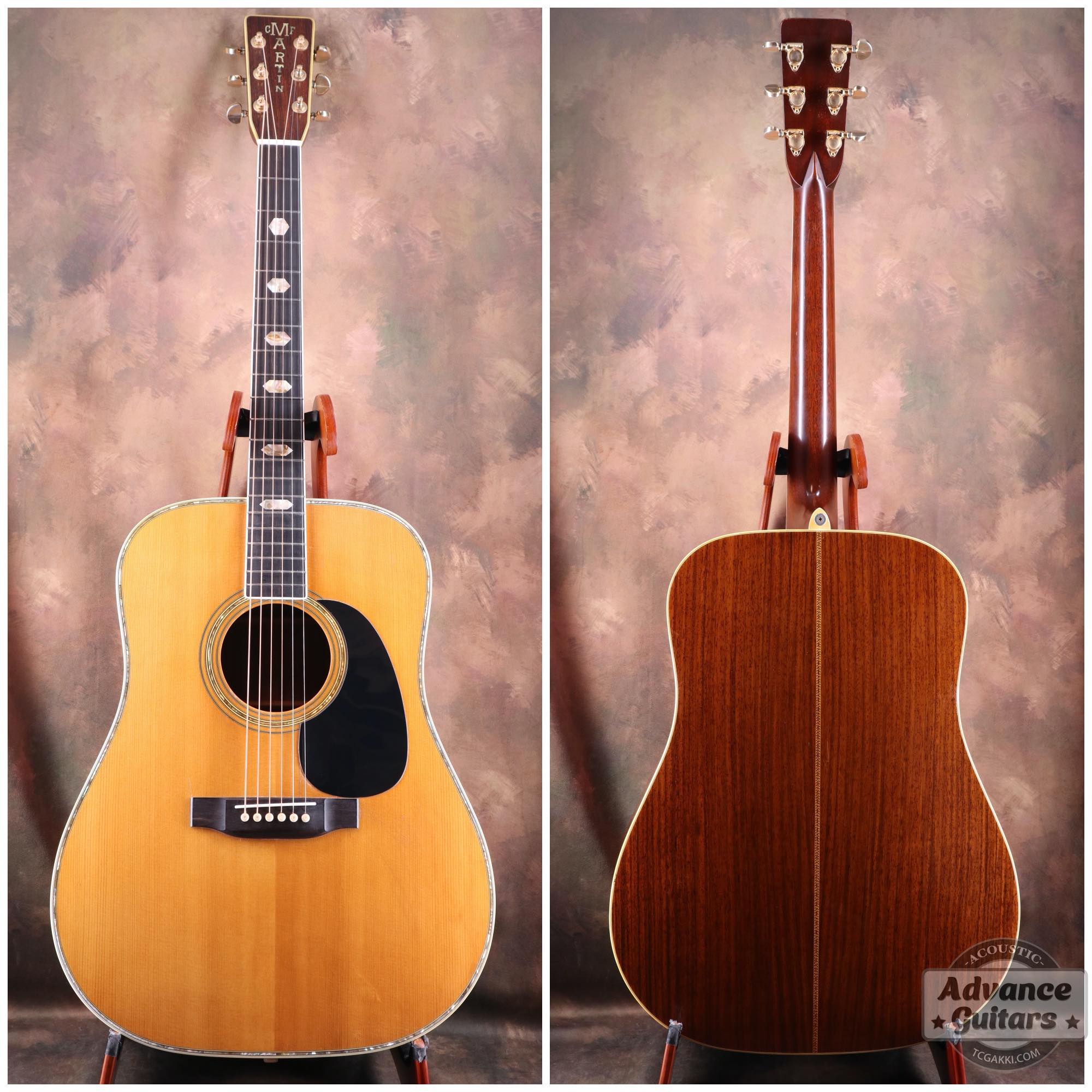 1970年製 D - 41 - TC楽器 - TCGAKKI