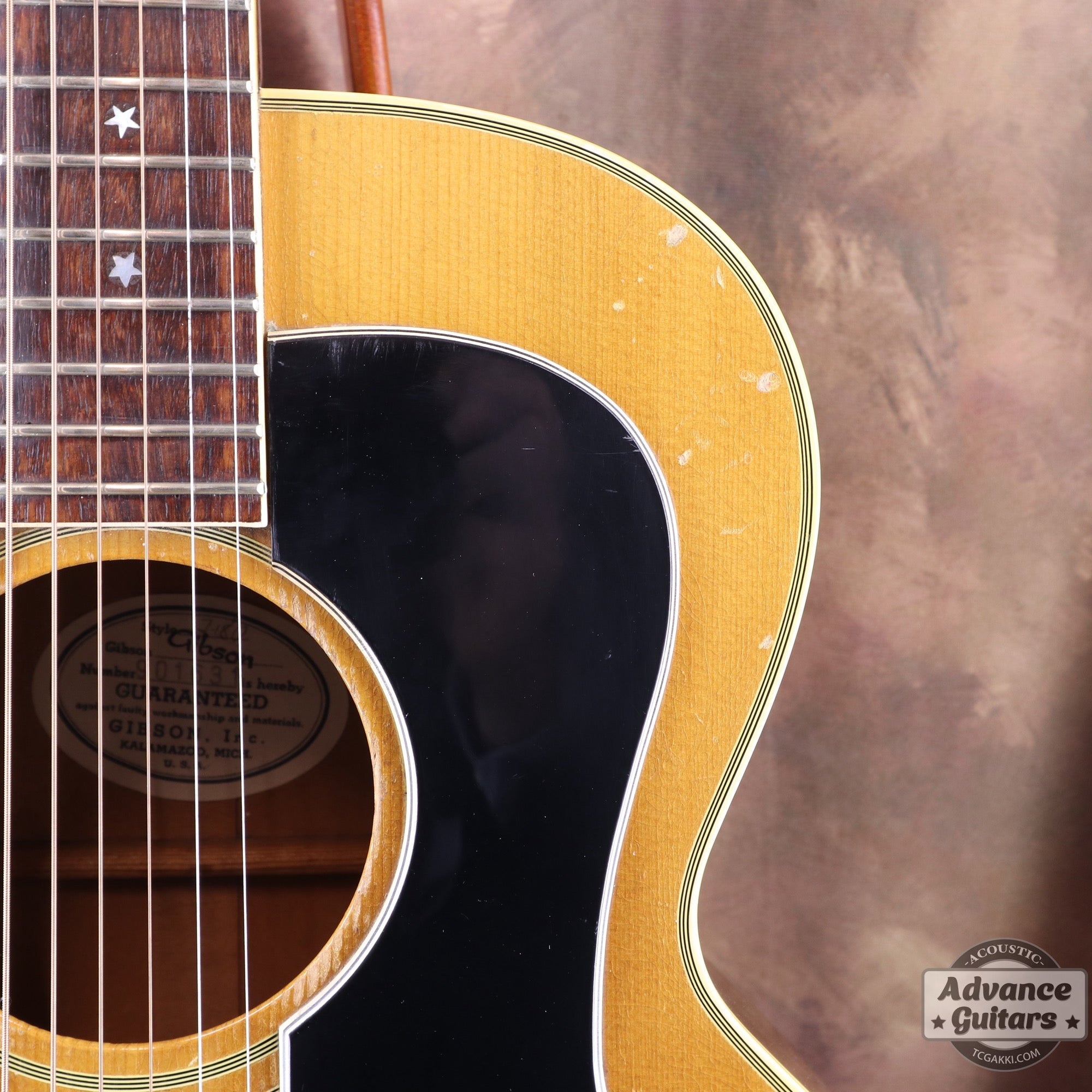 1970年製 J - 180 Everly Brothers - TC楽器 - TCGAKKI