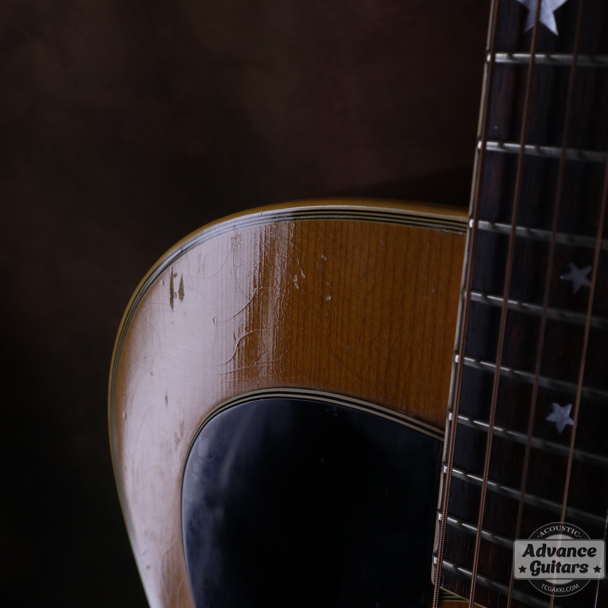 1970年製 J - 180 Everly Brothers - TC楽器 - TCGAKKI