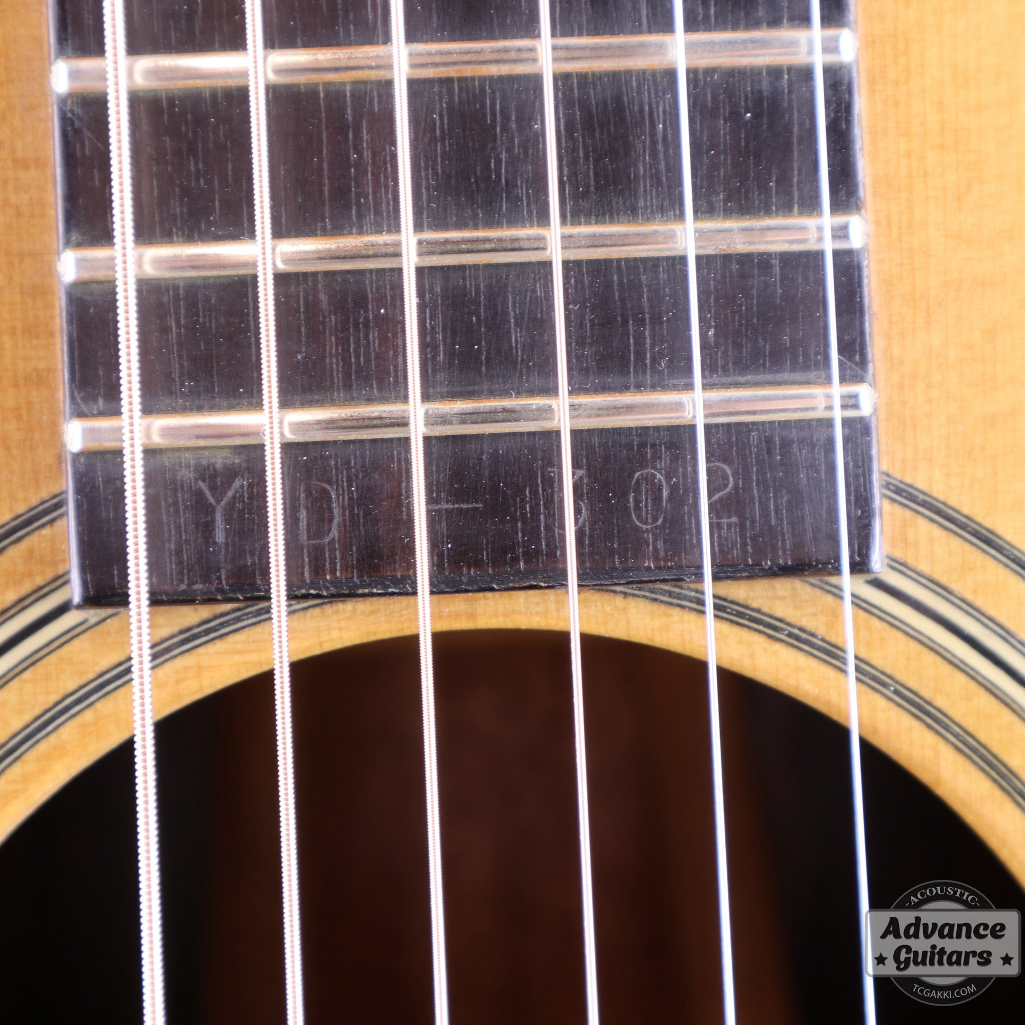 1970年製 YD - 302 - TC楽器 - TCGAKKI