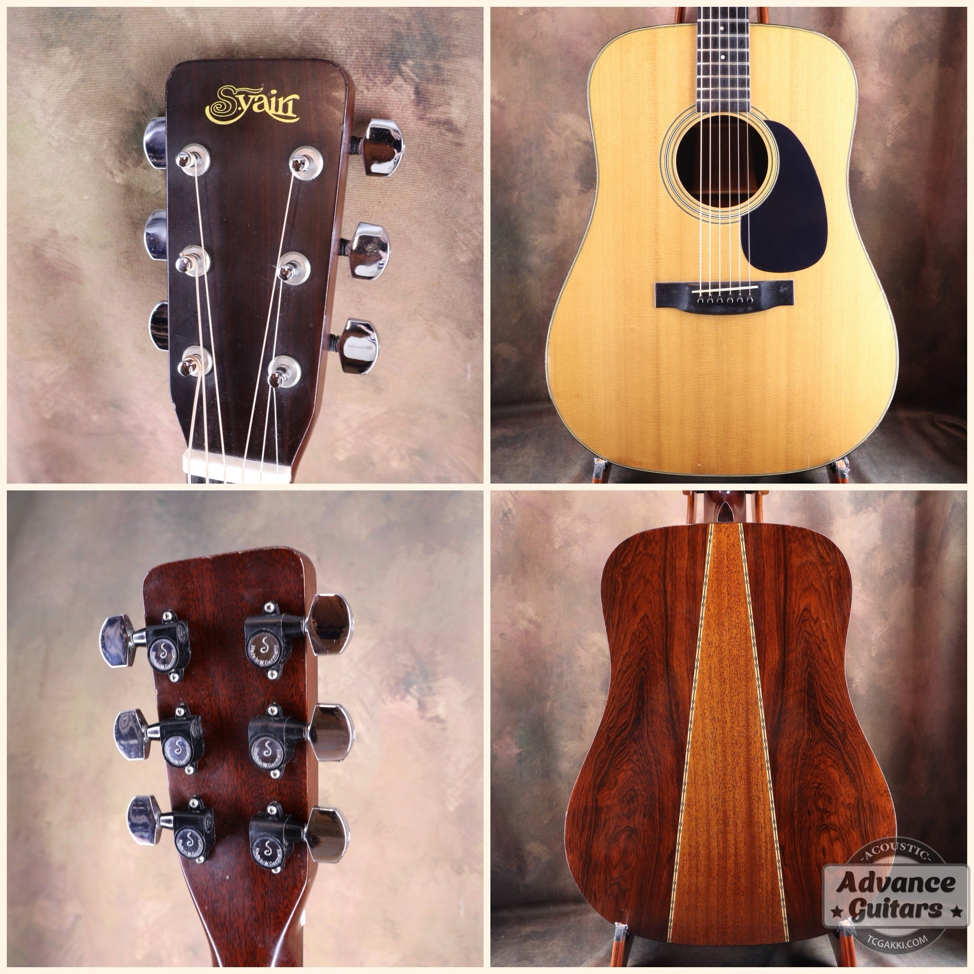 1970年製 YD - 302 - TC楽器 - TCGAKKI