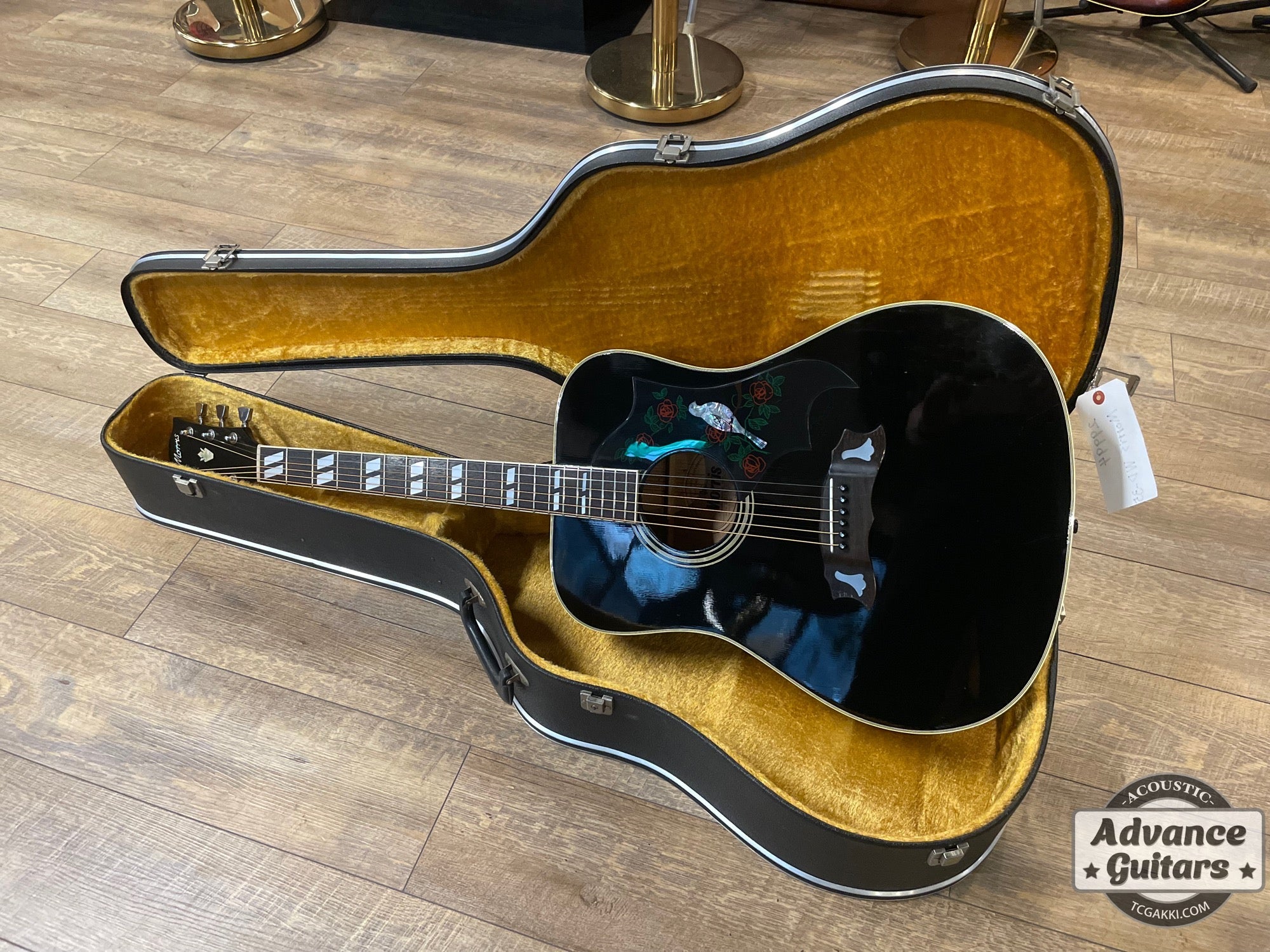 1970~1980s WD - 35 - TC楽器 - TCGAKKI